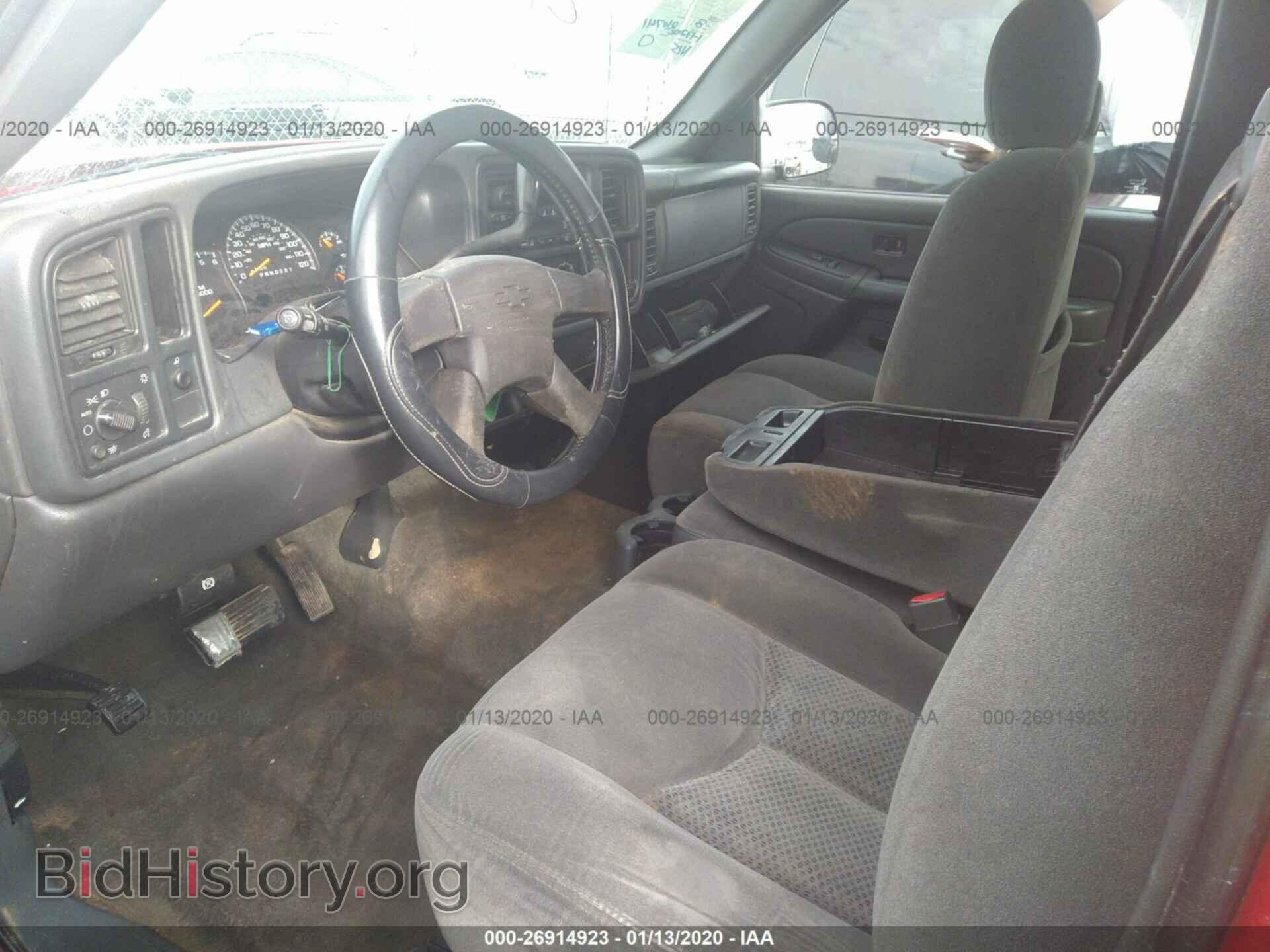 2007 CHEVROLET SILVERADO - VIN: 1GCEC19VX7Z156036 - Фото 5