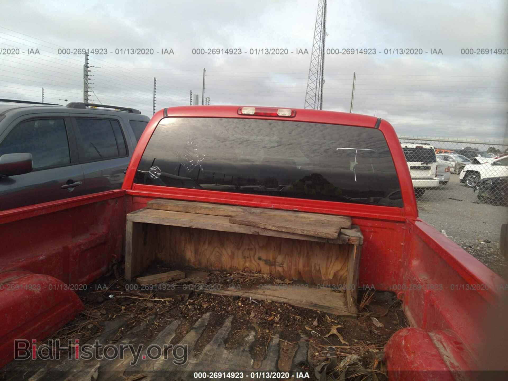 2007 CHEVROLET SILVERADO - VIN: 1GCEC19VX7Z156036 - Фото 8