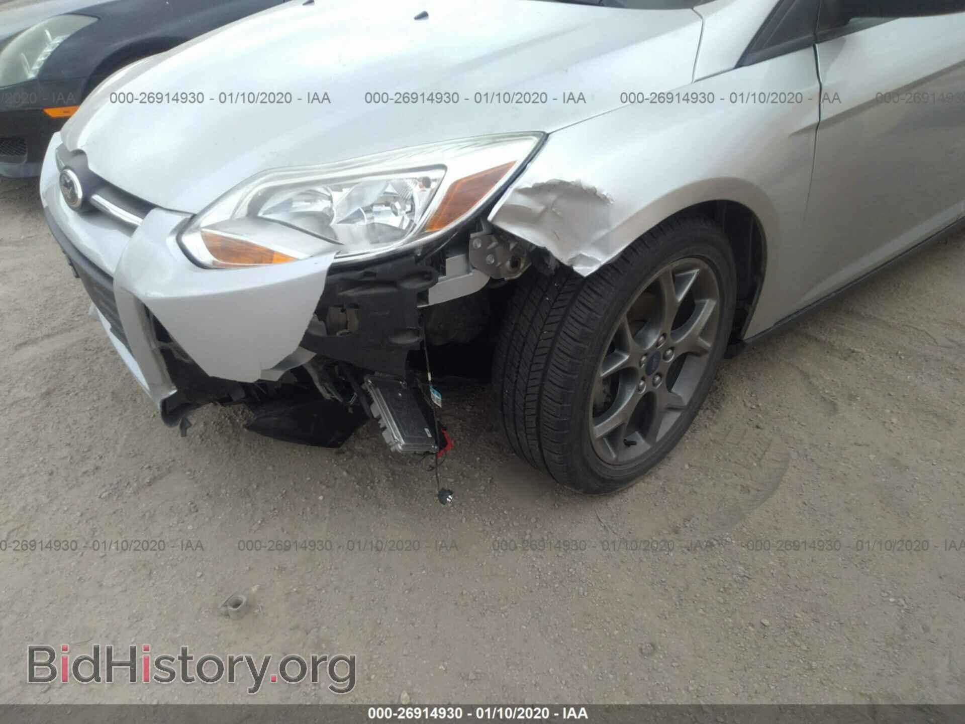 2014 FORD FOCUS - VIN: 1FADP3K2XEL337669 - Photo 6