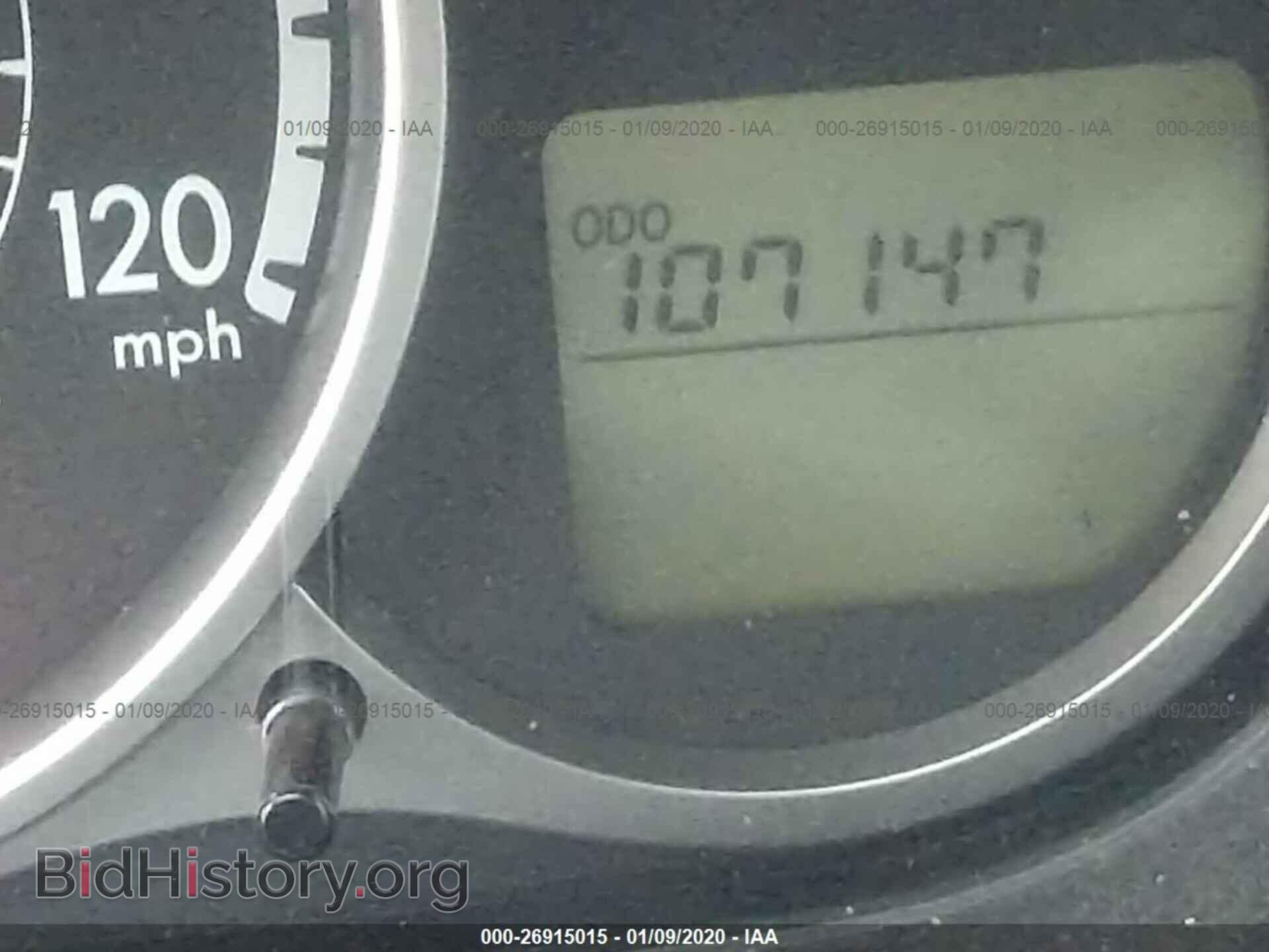 2012 MAZDA MAZDA2 - VIN: JM1DE1LY4C0148523 - Фото 7