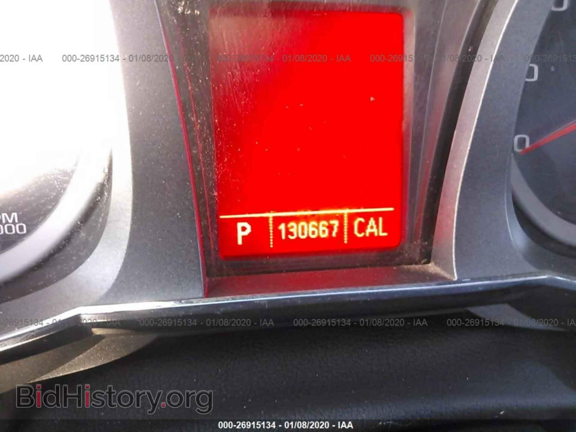 2011 GMC TERRAIN - VIN: 2CTALSEC5B6372409 - Фото 7