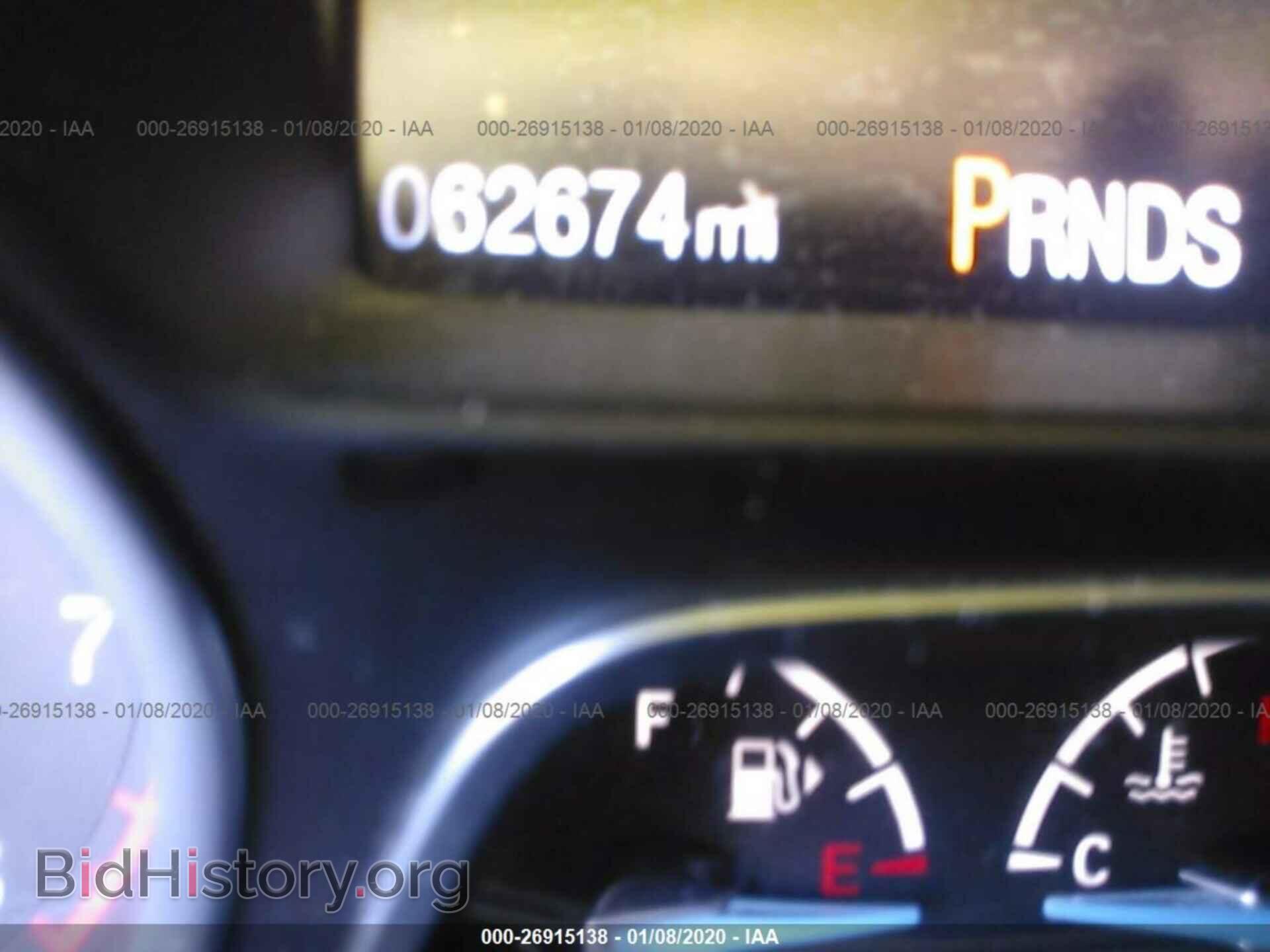 2015 FORD FOCUS - VIN: 1FADP3F2XFL287674 - Фото 7