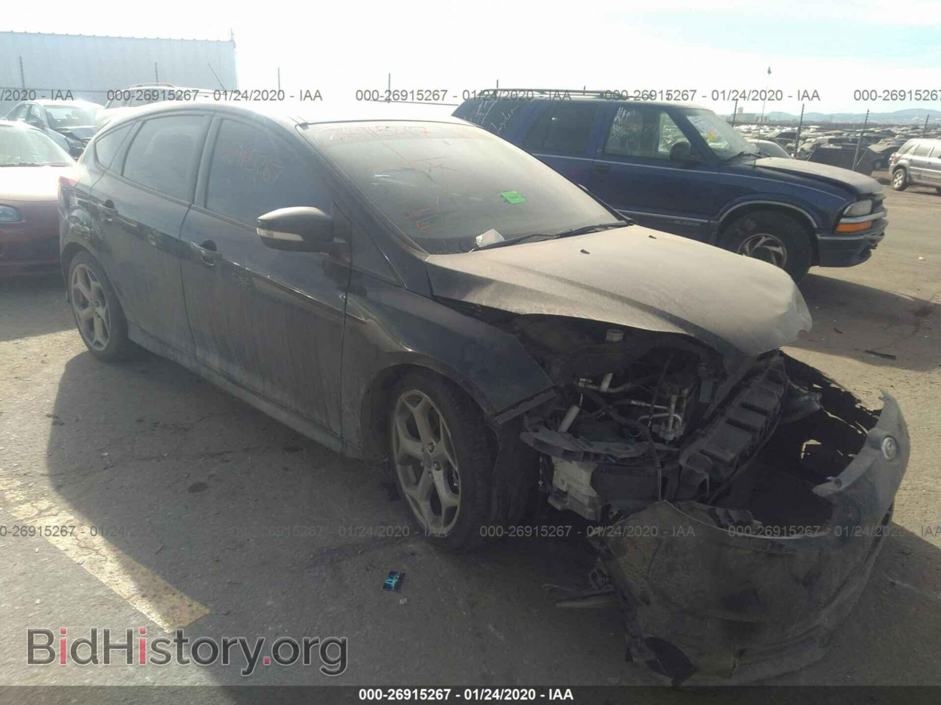 Фотография 1FADP3L93EL426477 - FORD FOCUS 2014