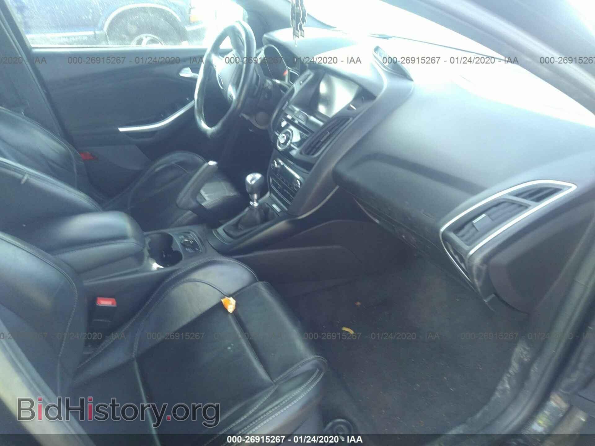 2014 FORD FOCUS - VIN: 1FADP3L93EL426477 - Photo 5