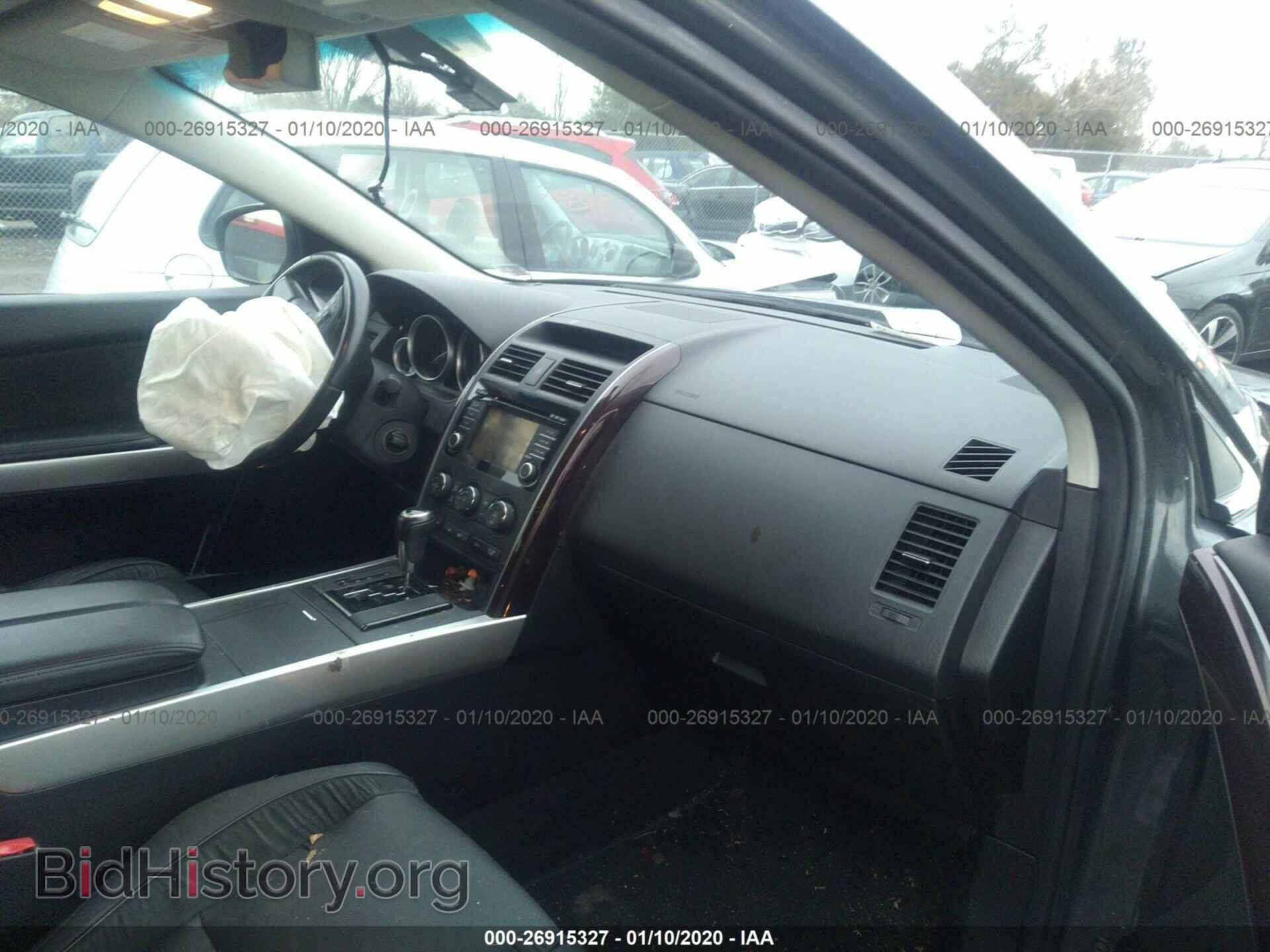 2014 MAZDA CX-9 - VIN: JM3TB3DV3E0441229 - Фото 5