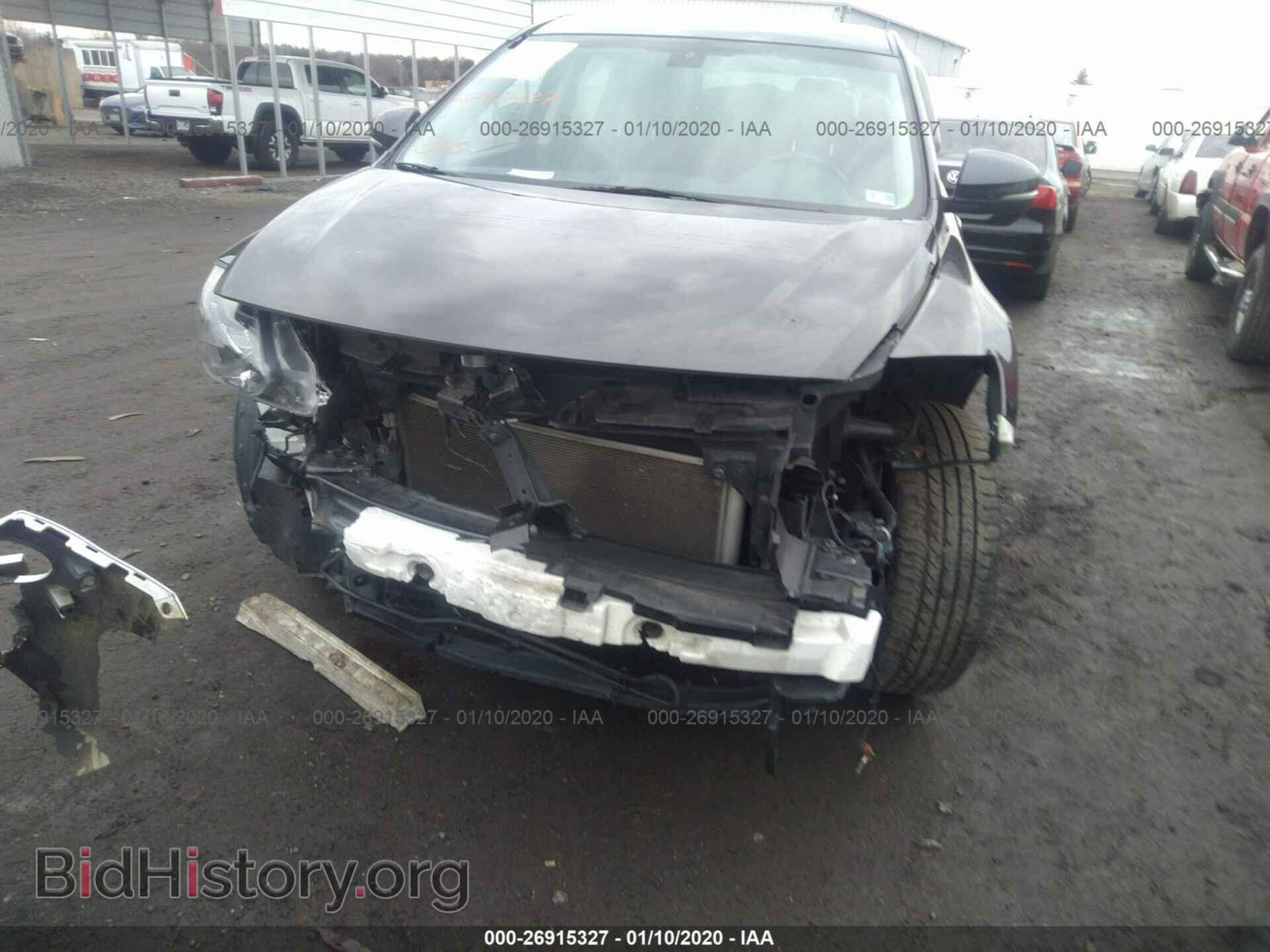 2014 MAZDA CX-9 - VIN: JM3TB3DV3E0441229 - Фото 6