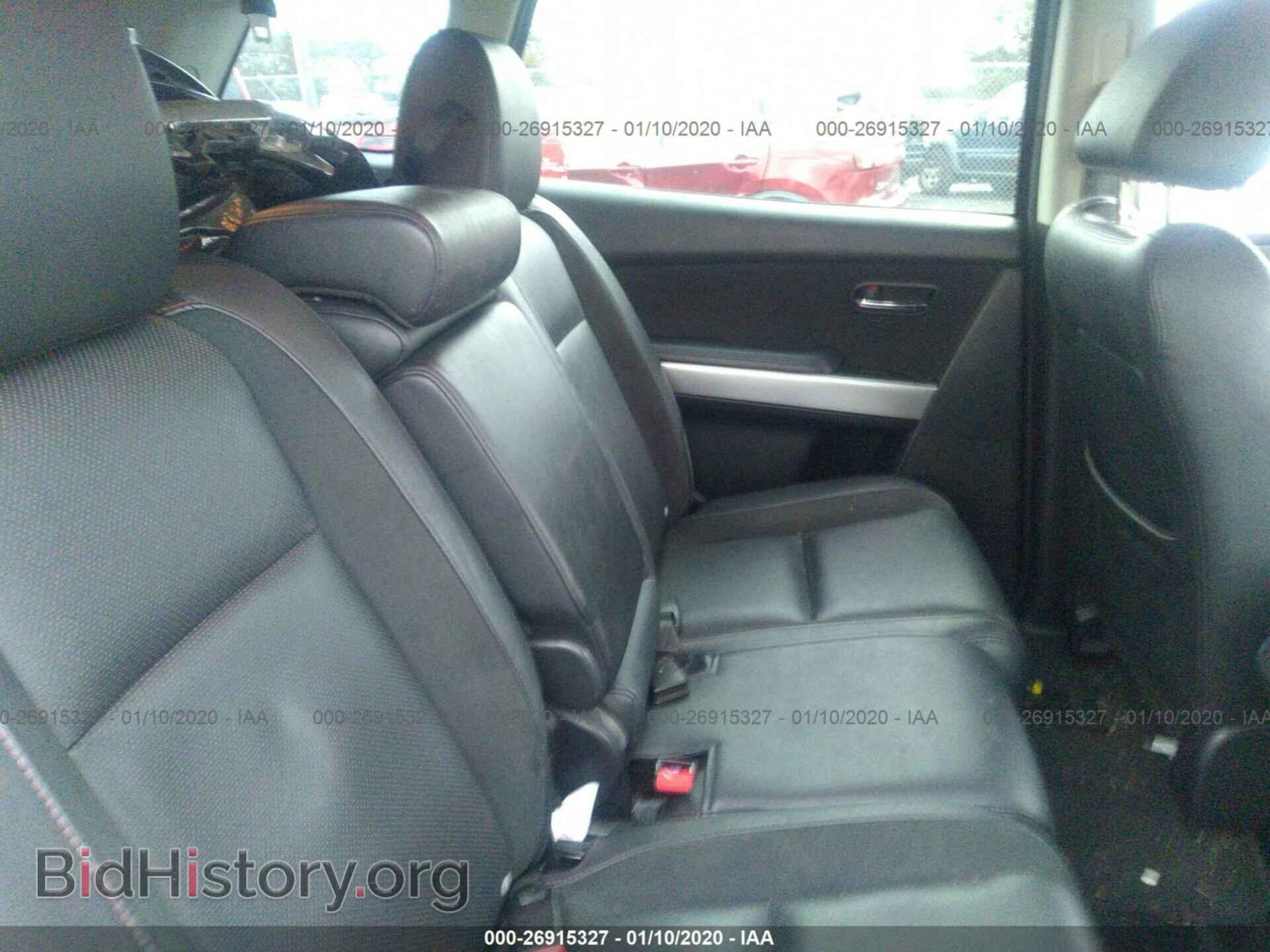 2014 MAZDA CX-9 - VIN: JM3TB3DV3E0441229 - Фото 8