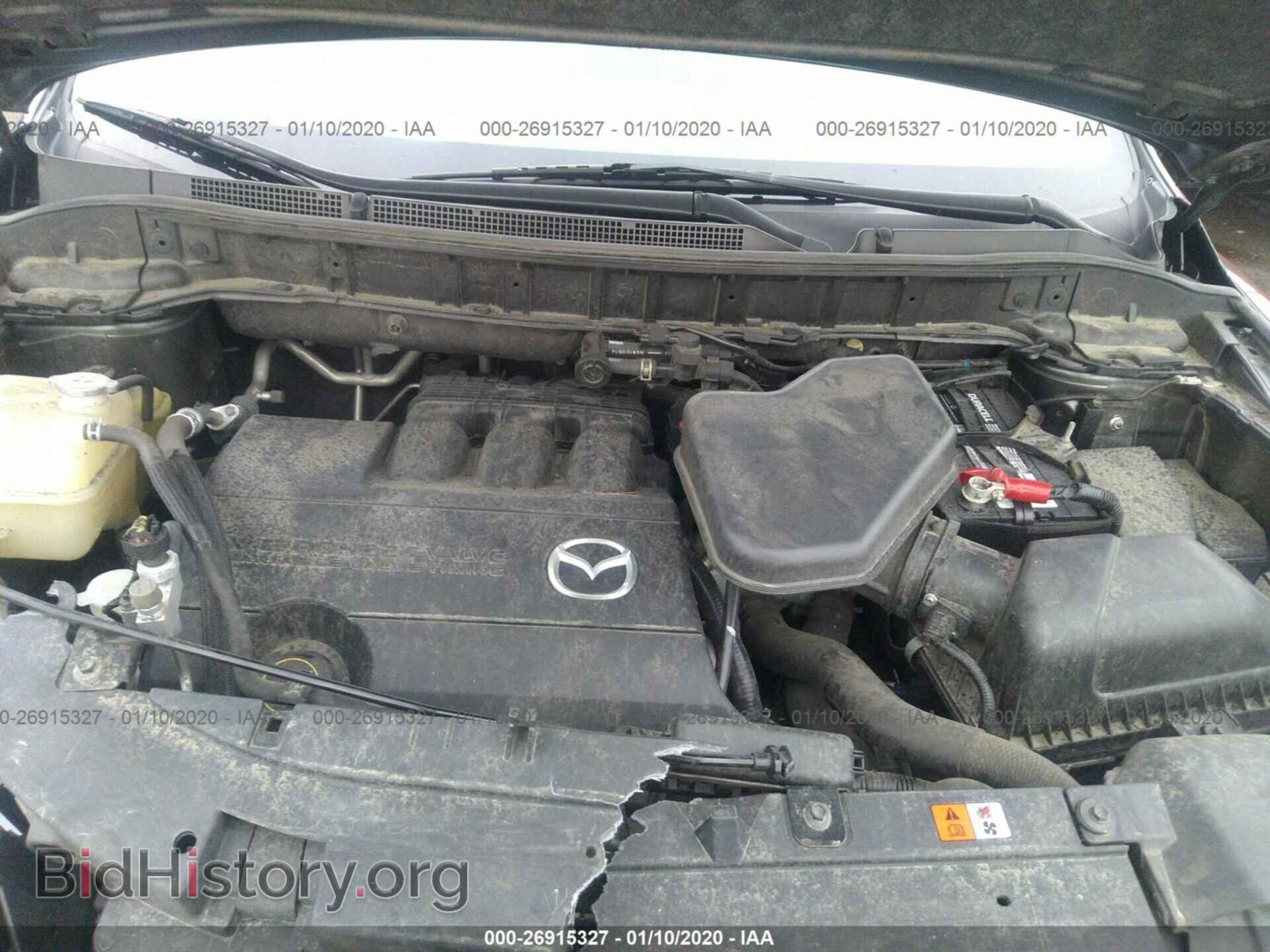 2014 MAZDA CX-9 - VIN: JM3TB3DV3E0441229 - Фото 10