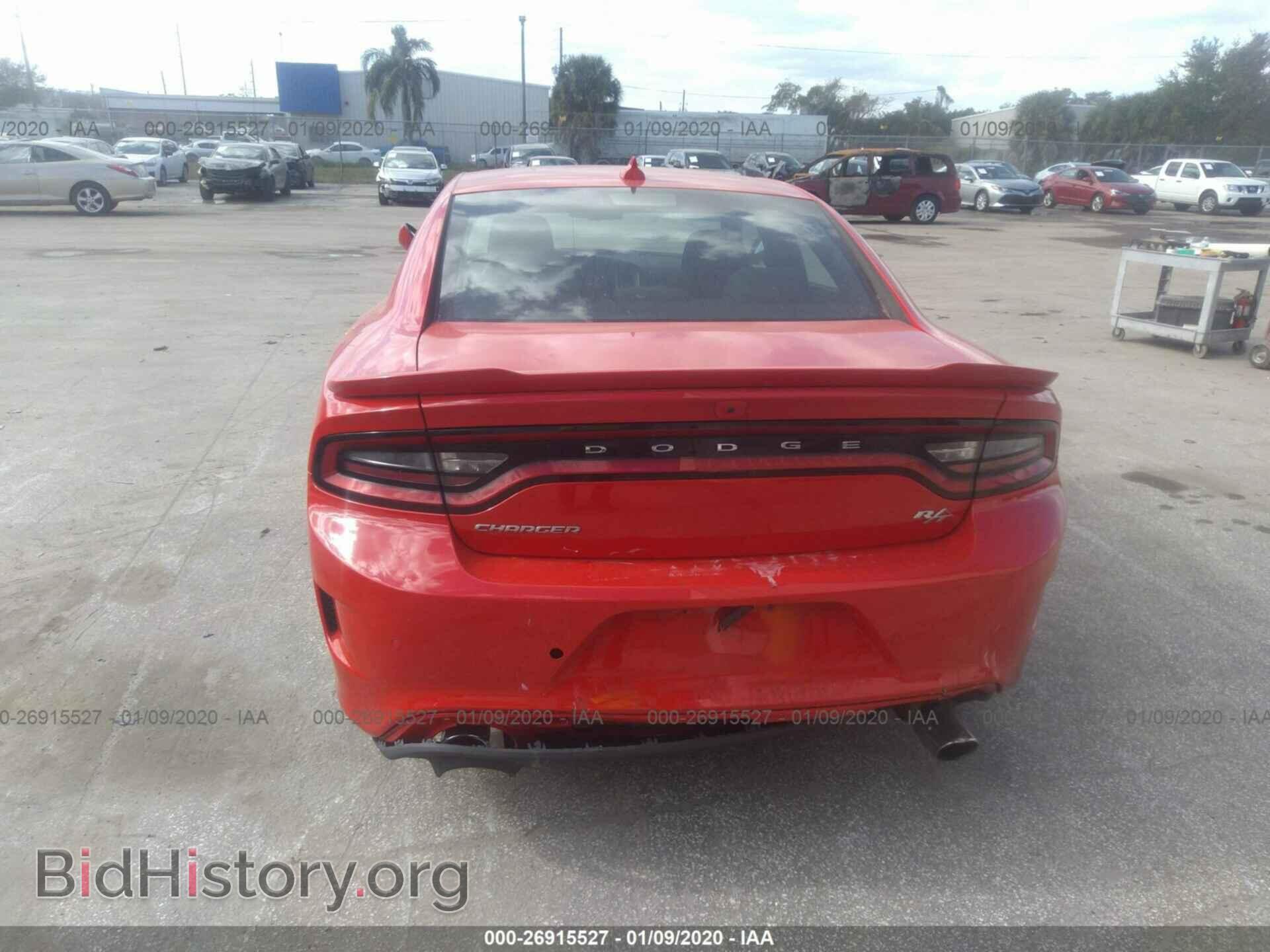 2019 DODGE CHARGER - VIN: 2C3CDXCT7KH539170 - Фото 6