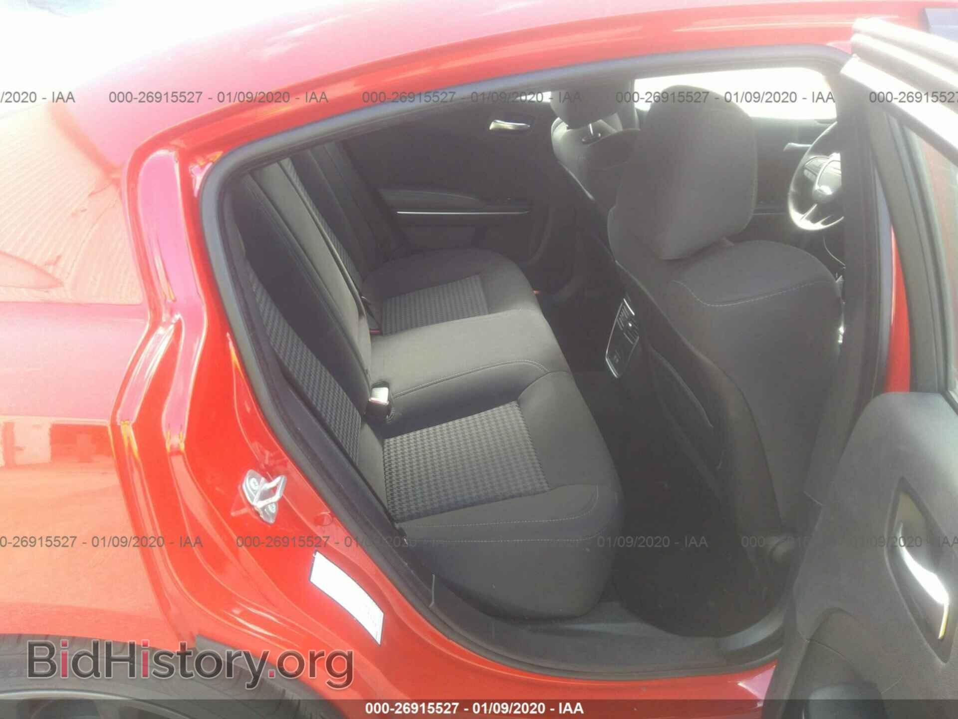 2019 DODGE CHARGER - VIN: 2C3CDXCT7KH539170 - Фото 8