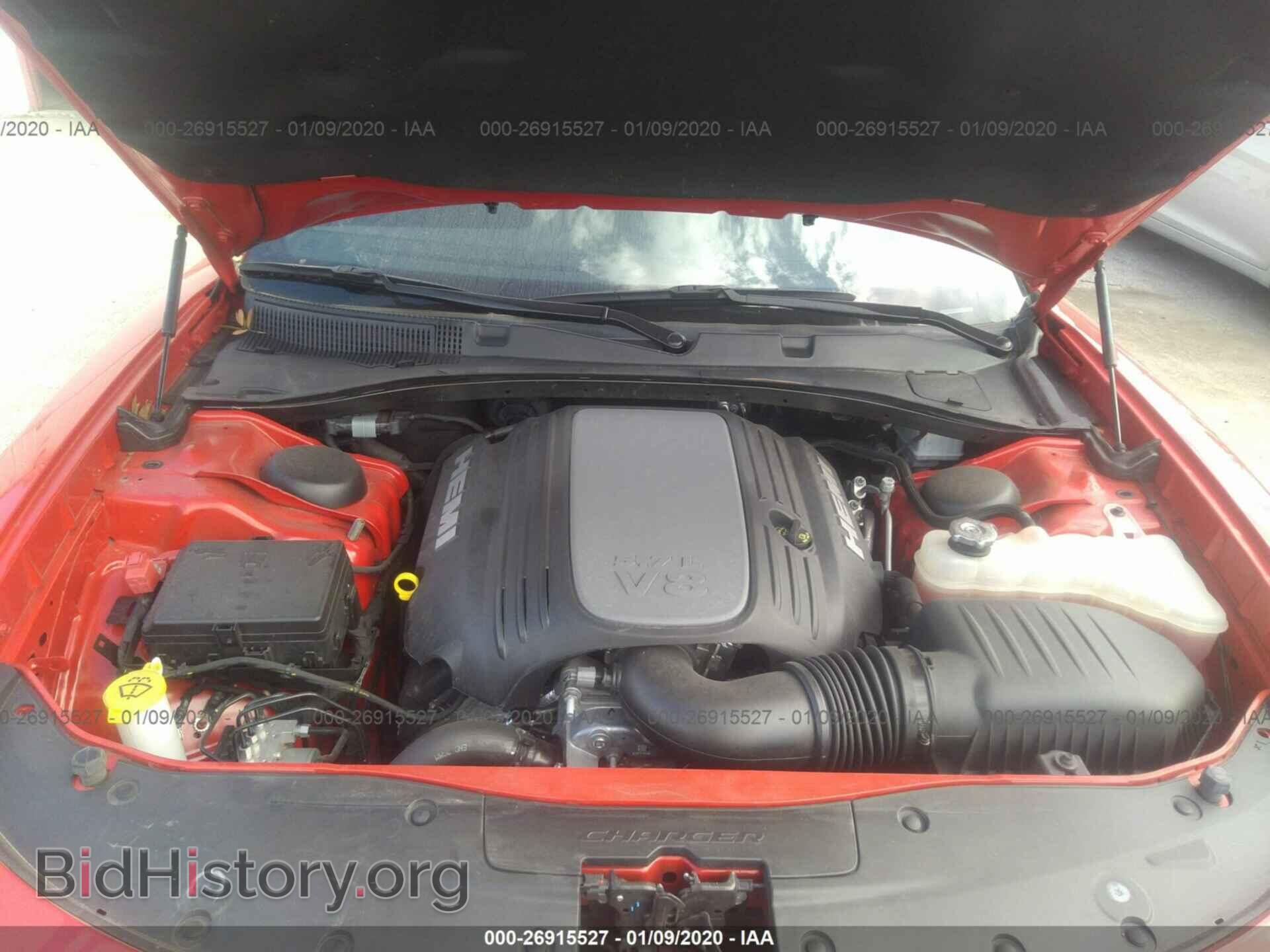 2019 DODGE CHARGER - VIN: 2C3CDXCT7KH539170 - Фото 10