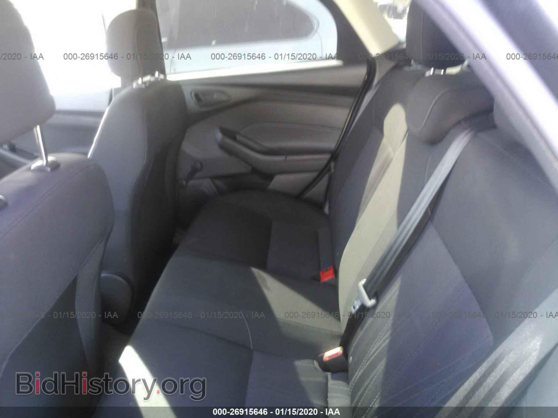 2017 FORD FOCUS - VIN: 1FADP3E25HL285013 - Фото 8