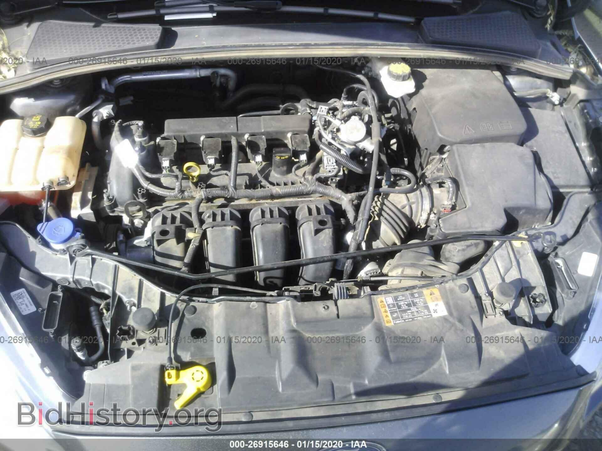 2017 FORD FOCUS - VIN: 1FADP3E25HL285013 - Фото 10