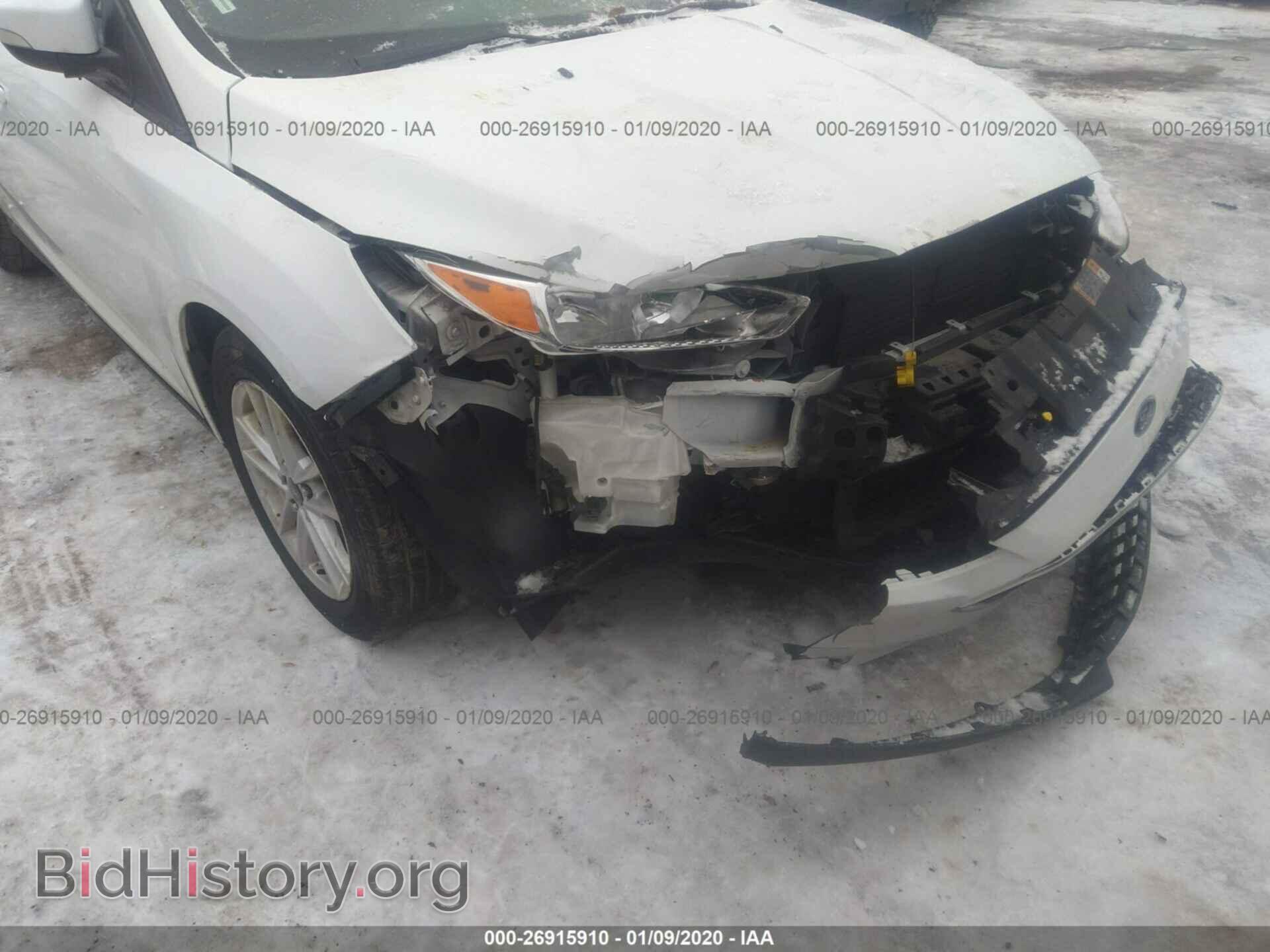 2015 FORD FOCUS - VIN: 1FADP3F28FL204467 - Photo 6