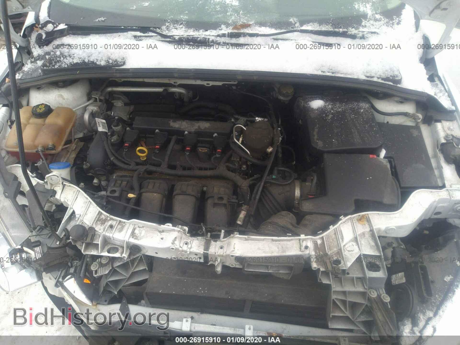 2015 FORD FOCUS - VIN: 1FADP3F28FL204467 - Photo 10