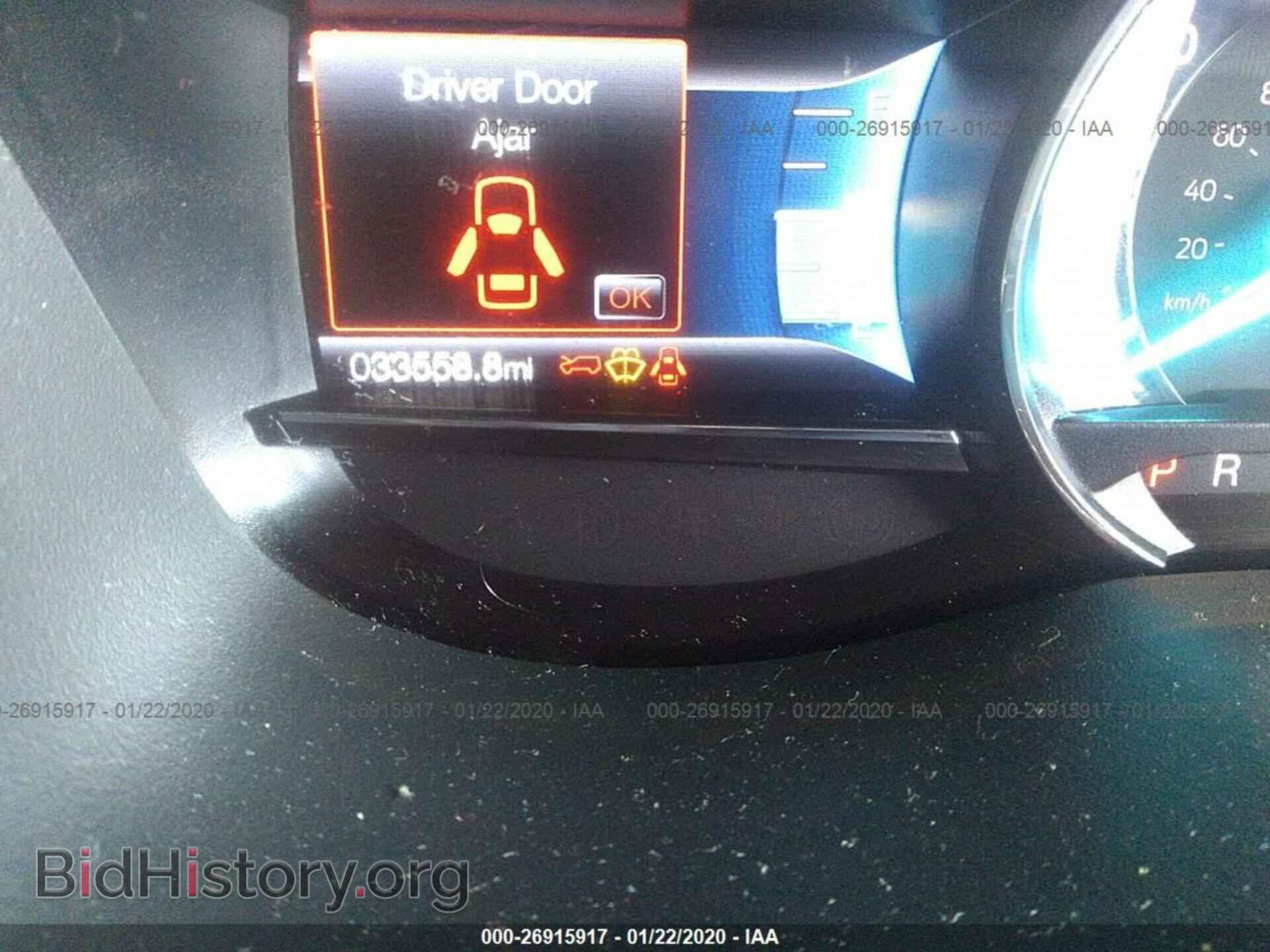 2018 FORD EXPLORER - VIN: 1FM5K8F89JGB33694 - Photo 7