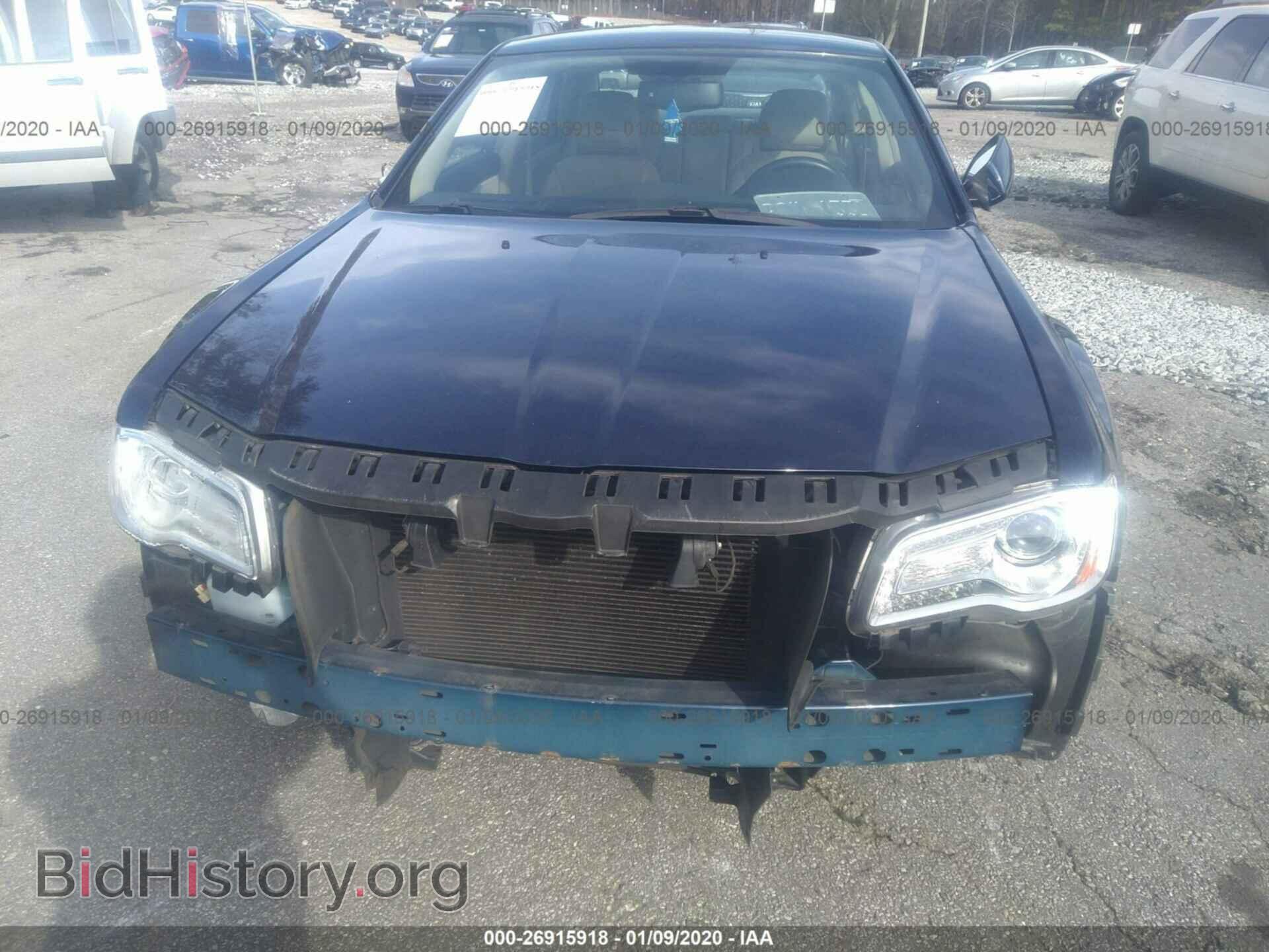 2013 CHRYSLER 300 - VIN: 2C3CCAAG7DH573490 - Photo 6