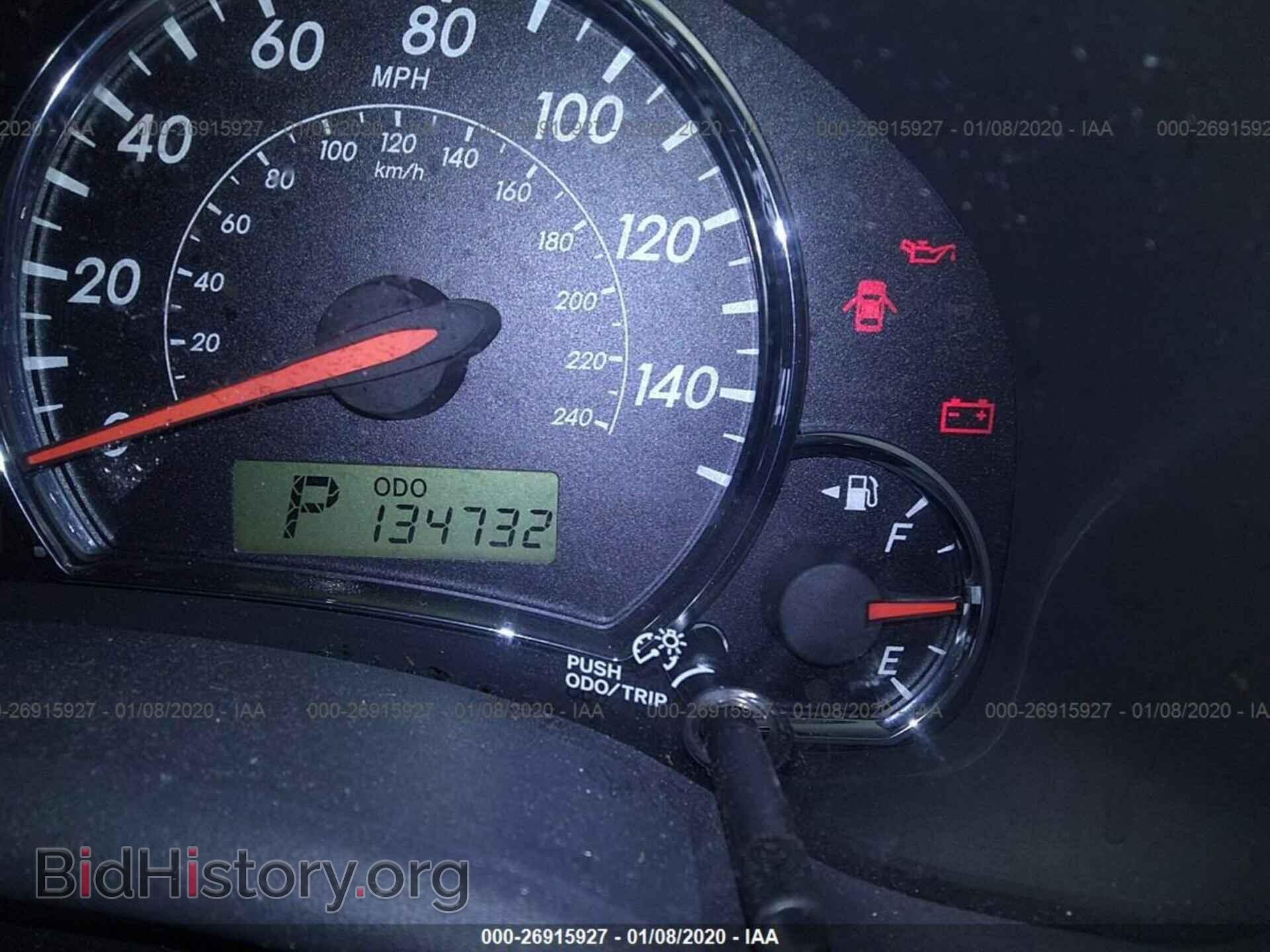 2012 TOYOTA COROLLA - VIN: 2T1BU4EE1CC907309 - Фото 7