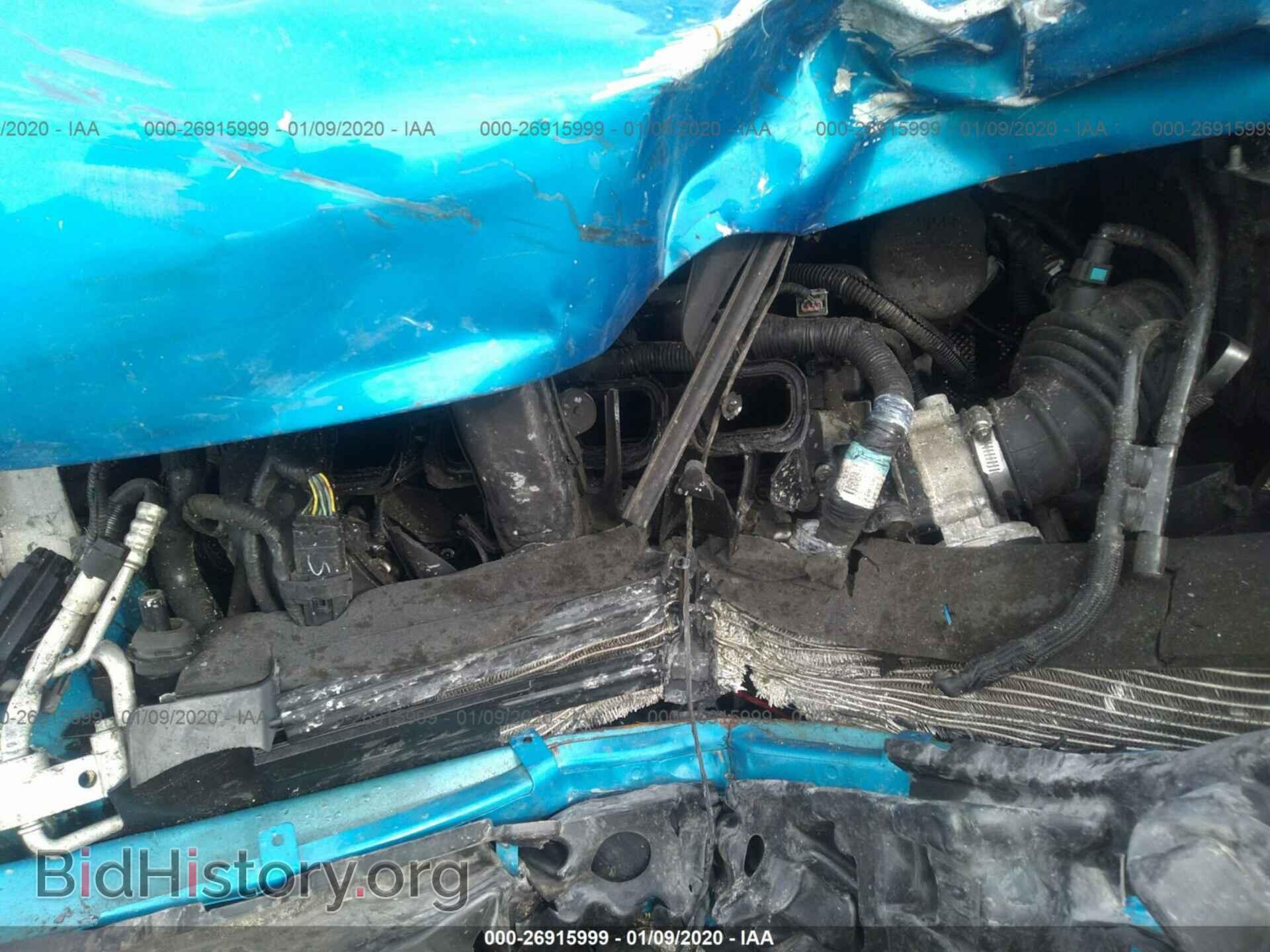 2012 FORD FOCUS - VIN: 1FAHP3M27CL366543 - Photo 10