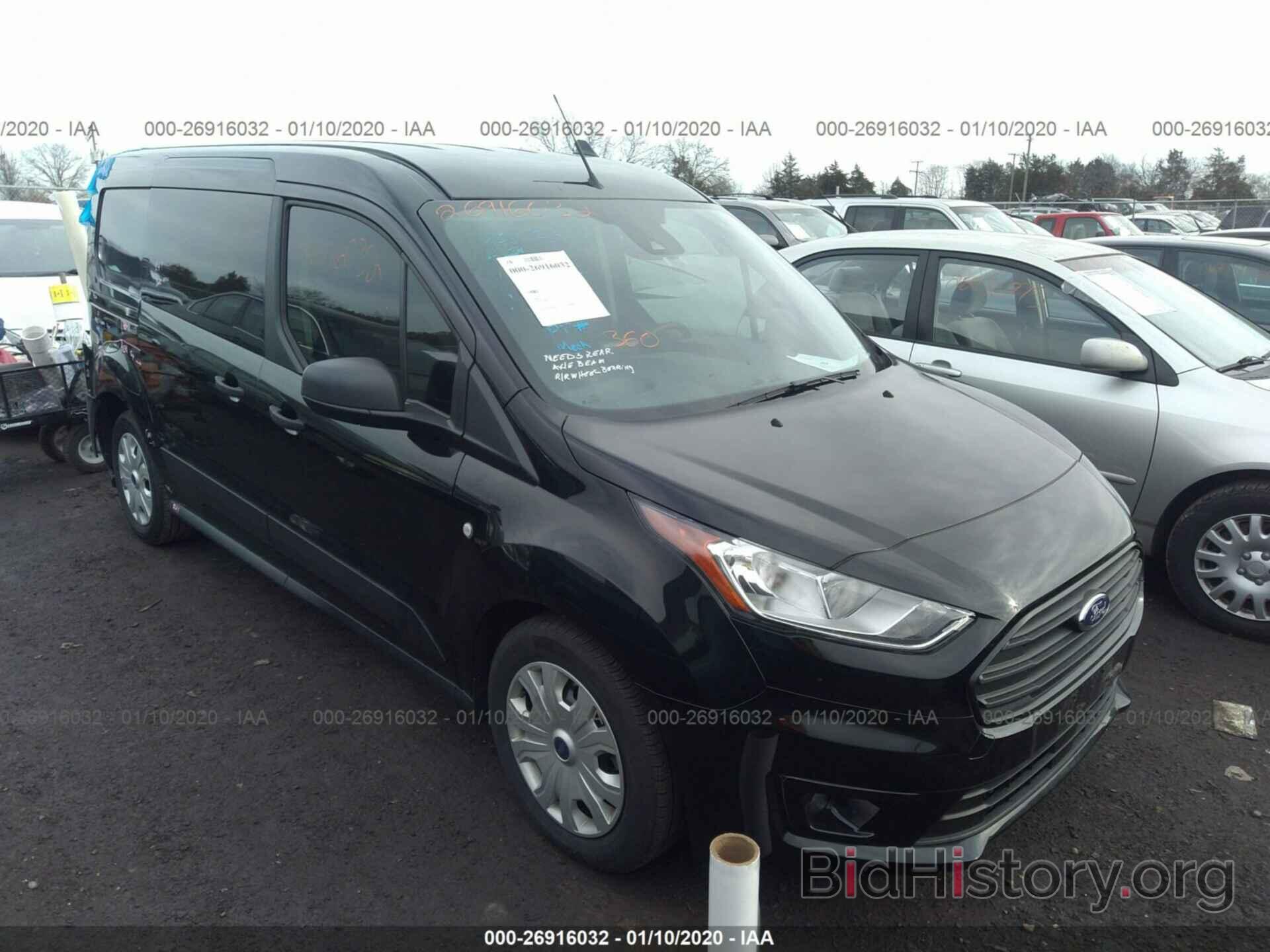 Фотография NM0LS7F26K1429095 - FORD TRANSIT CONNECT 2019