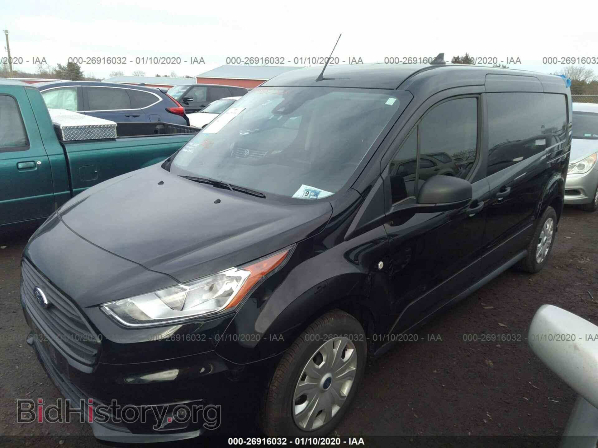 2019 FORD TRANSIT CONNECT - VIN: NM0LS7F26K1429095 - Фото 2
