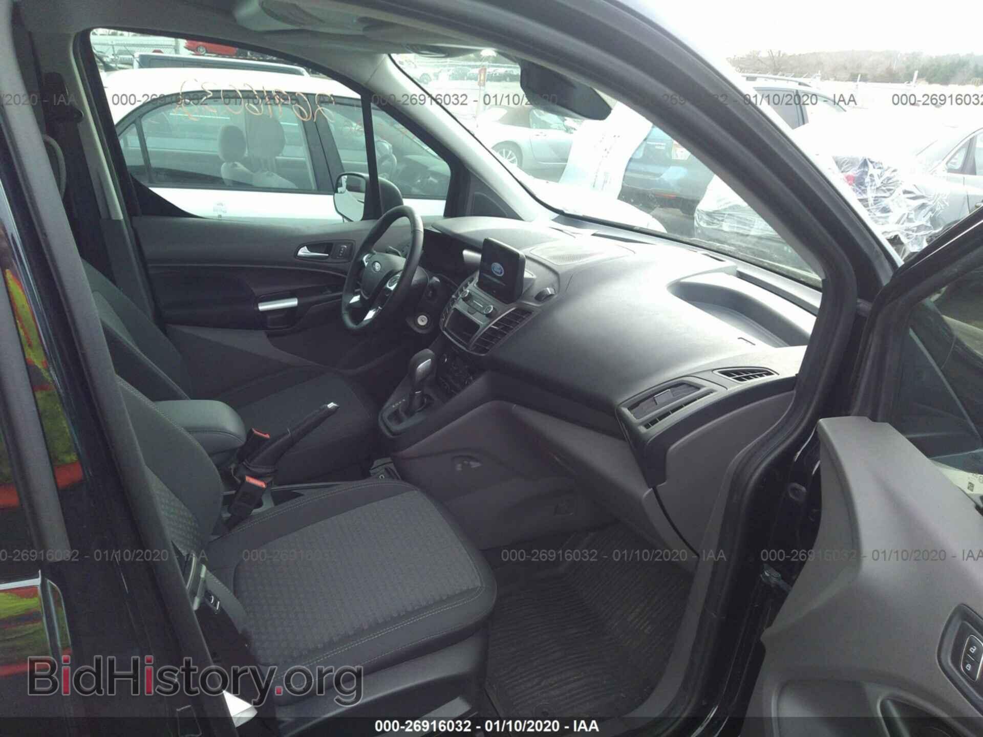 2019 FORD TRANSIT CONNECT - VIN: NM0LS7F26K1429095 - Фото 5