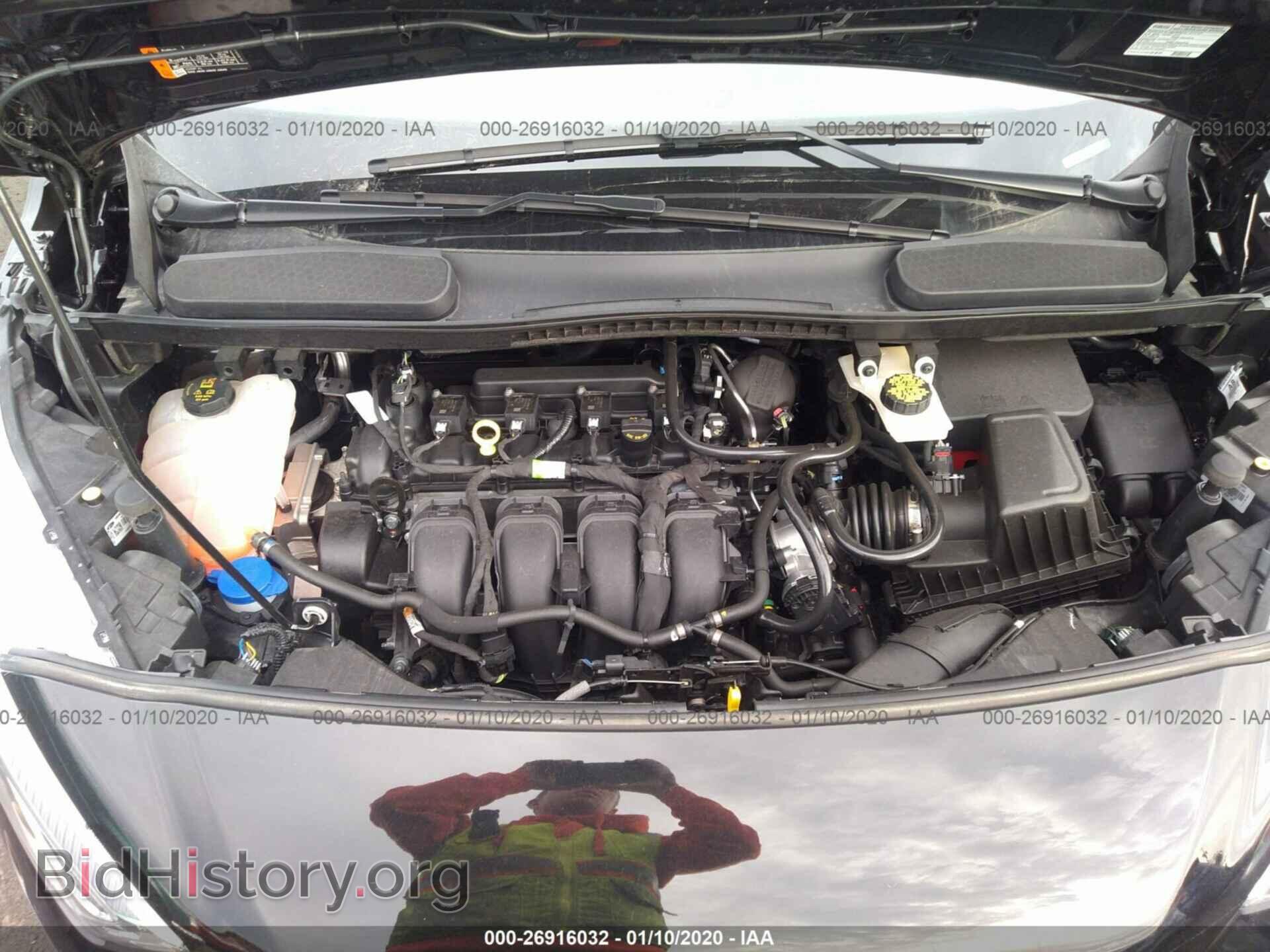 2019 FORD TRANSIT CONNECT - VIN: NM0LS7F26K1429095 - Фото 10