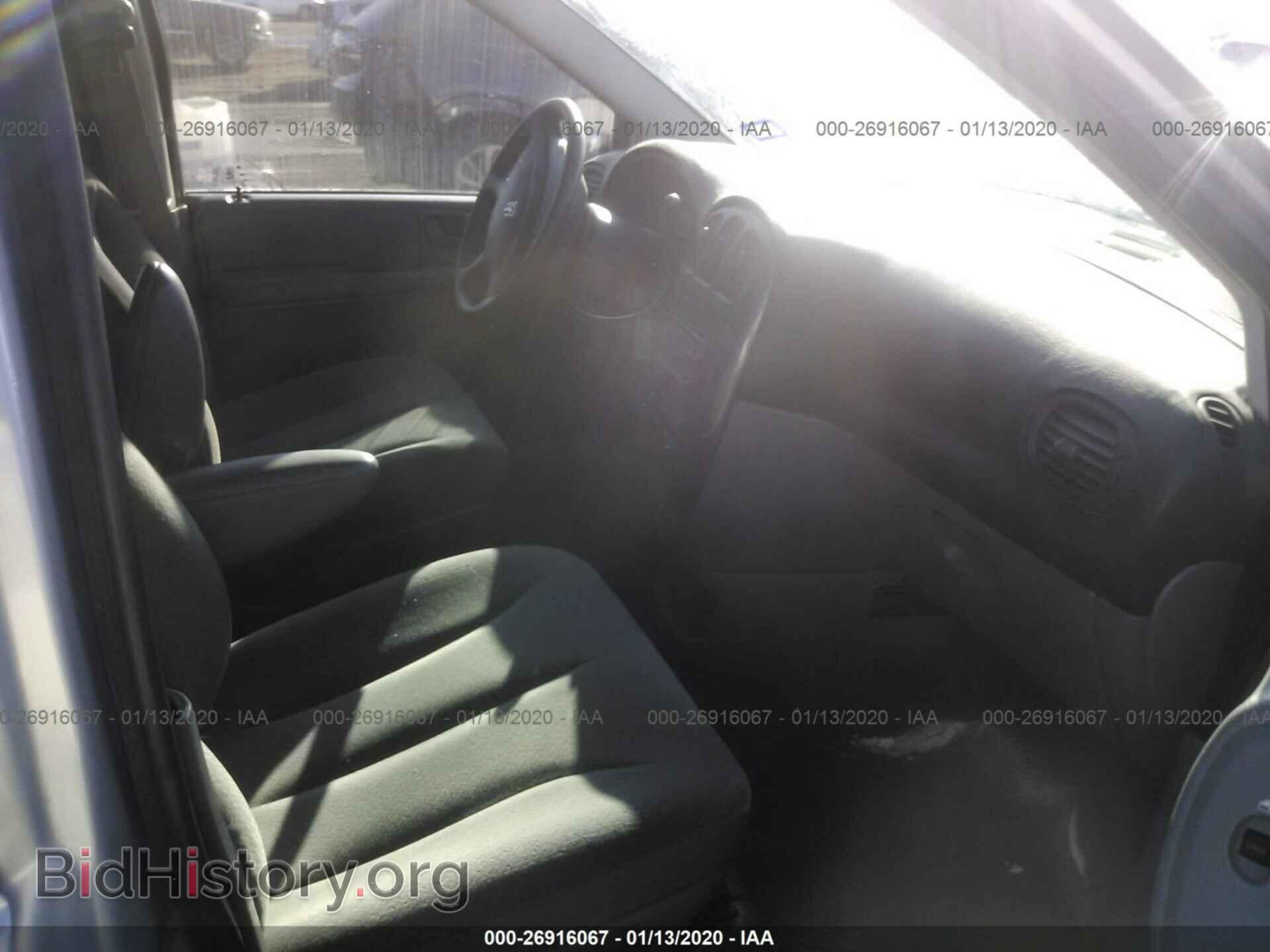 2005 DODGE CARAVAN - VIN: 1D4GP45R35B434050 - Photo 5