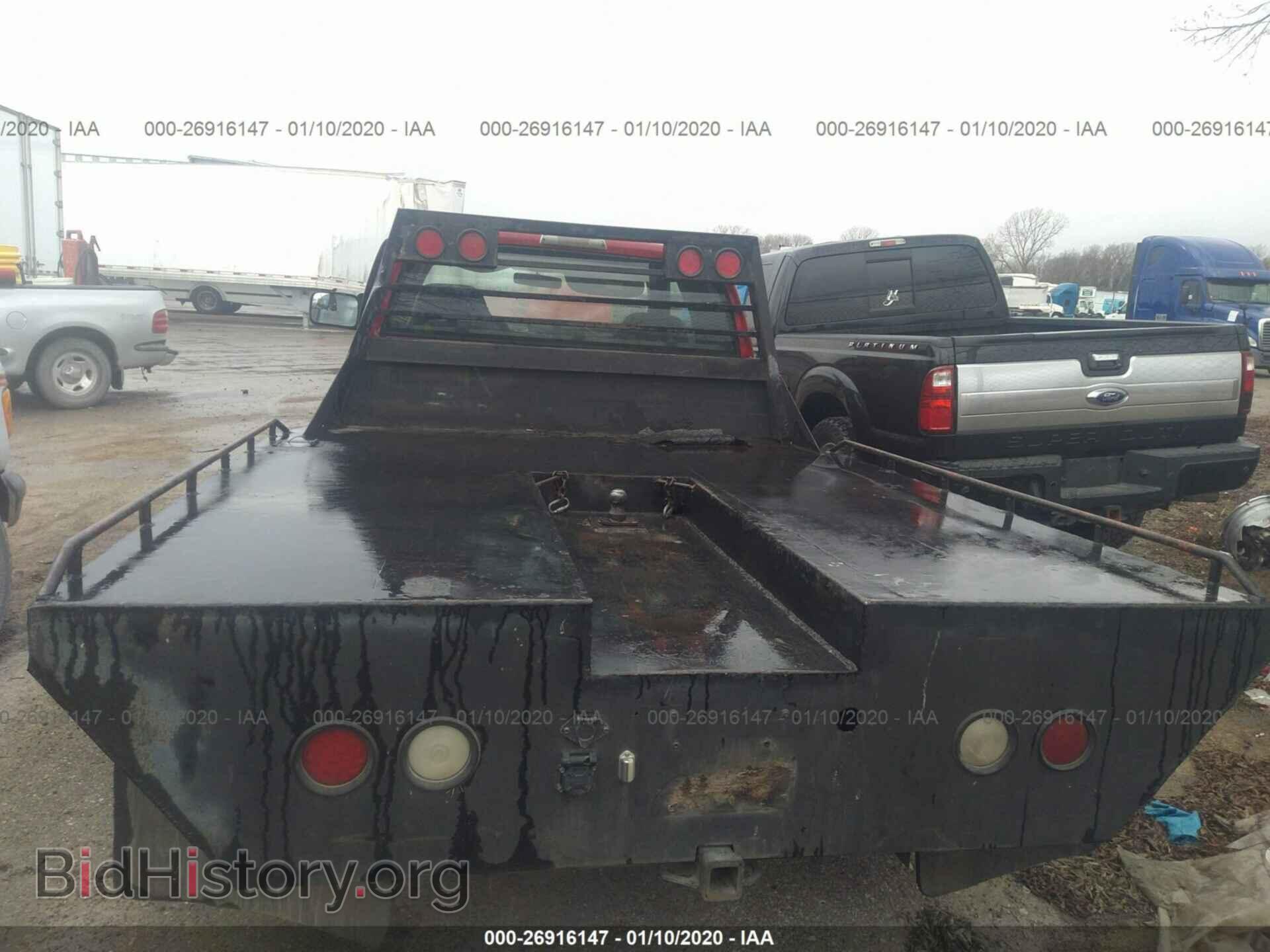 2002 DODGE RAM 3500 - VIN: 3B7MC33612M238370 - Фото 8