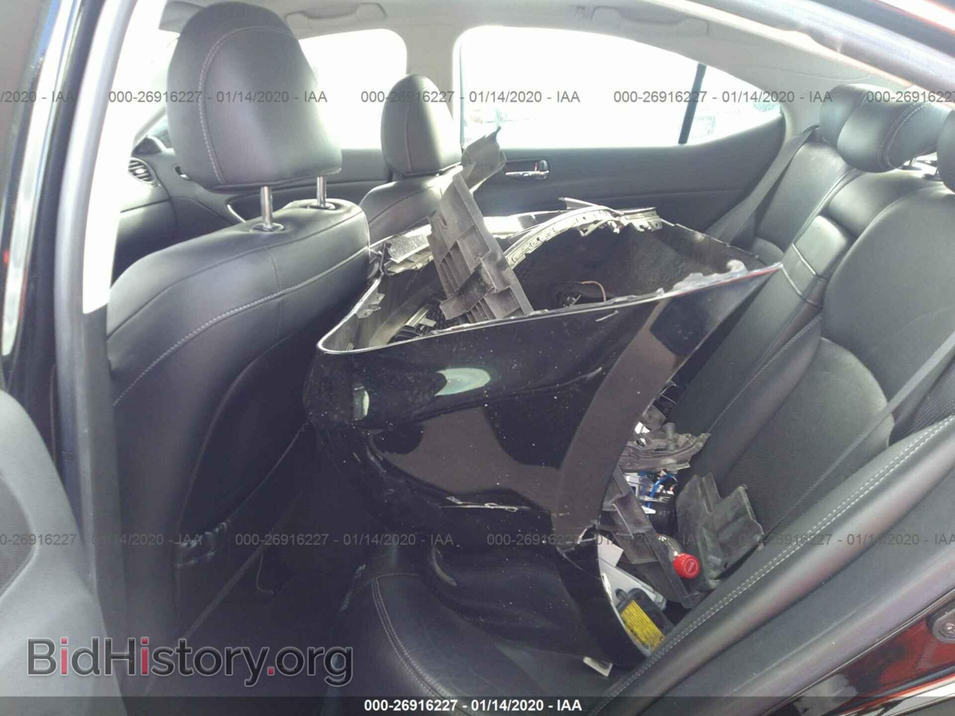 2009 LEXUS IS - VIN: JTHBK262695094746 - Фото 8