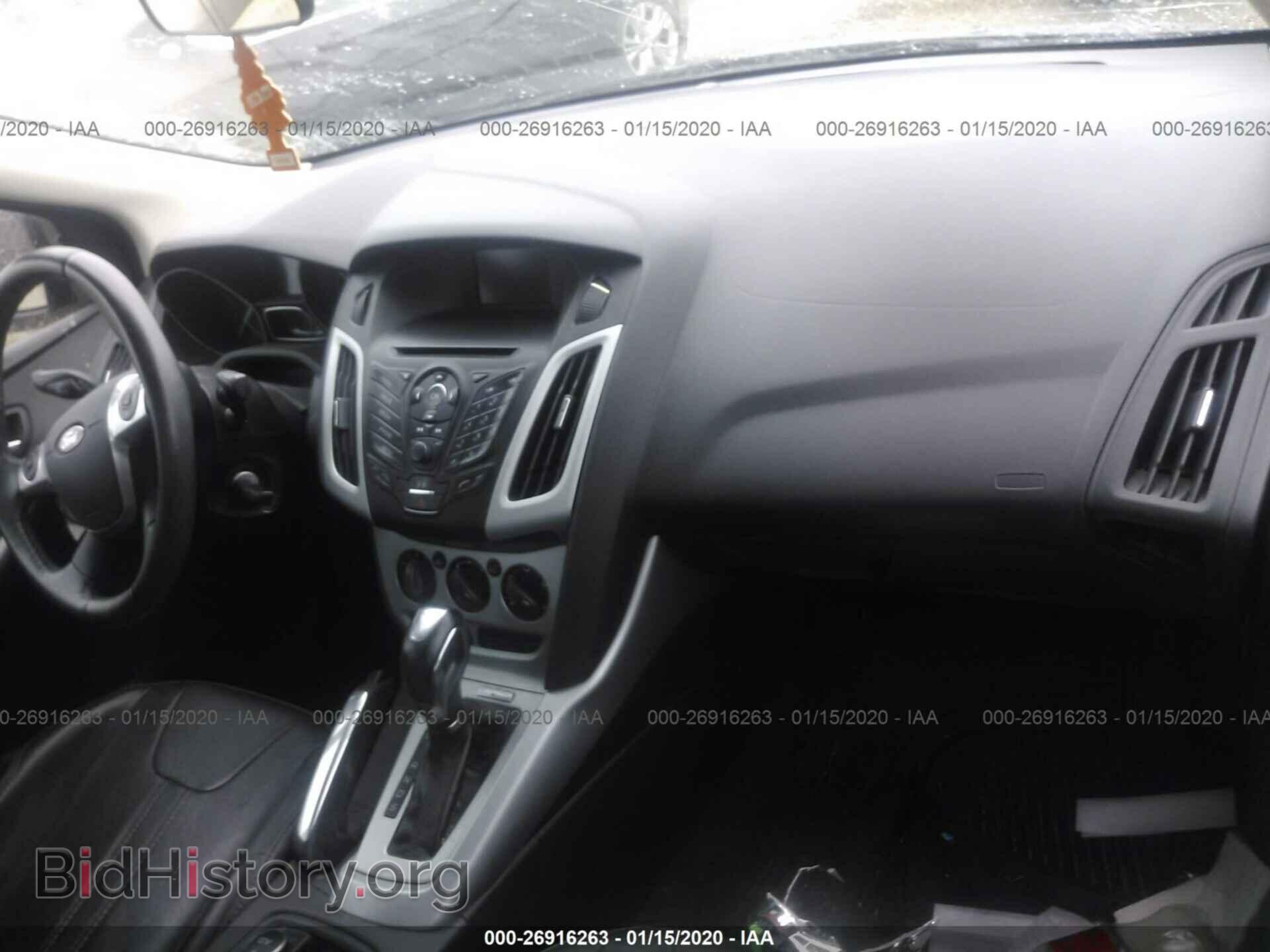 2014 FORD FOCUS - VIN: 1FADP3F20EL151407 - Фото 5