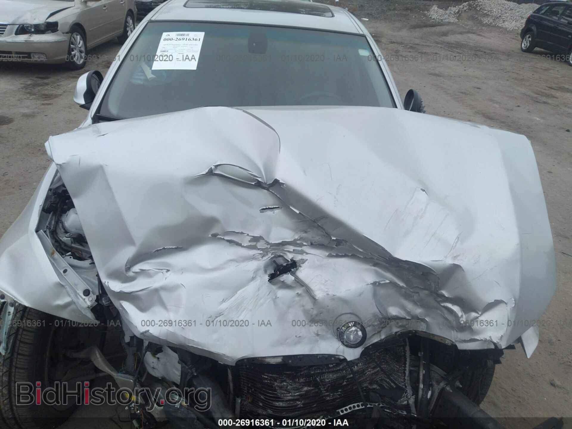 2006 BMW 330 - VIN: WBAVB33546PS11076 - Фото 10