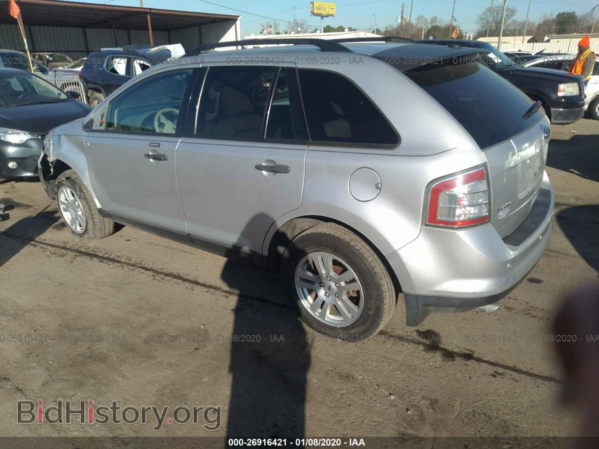 2010 FORD EDGE - VIN: 2FMDK3GC8ABA01874 - Photo 3