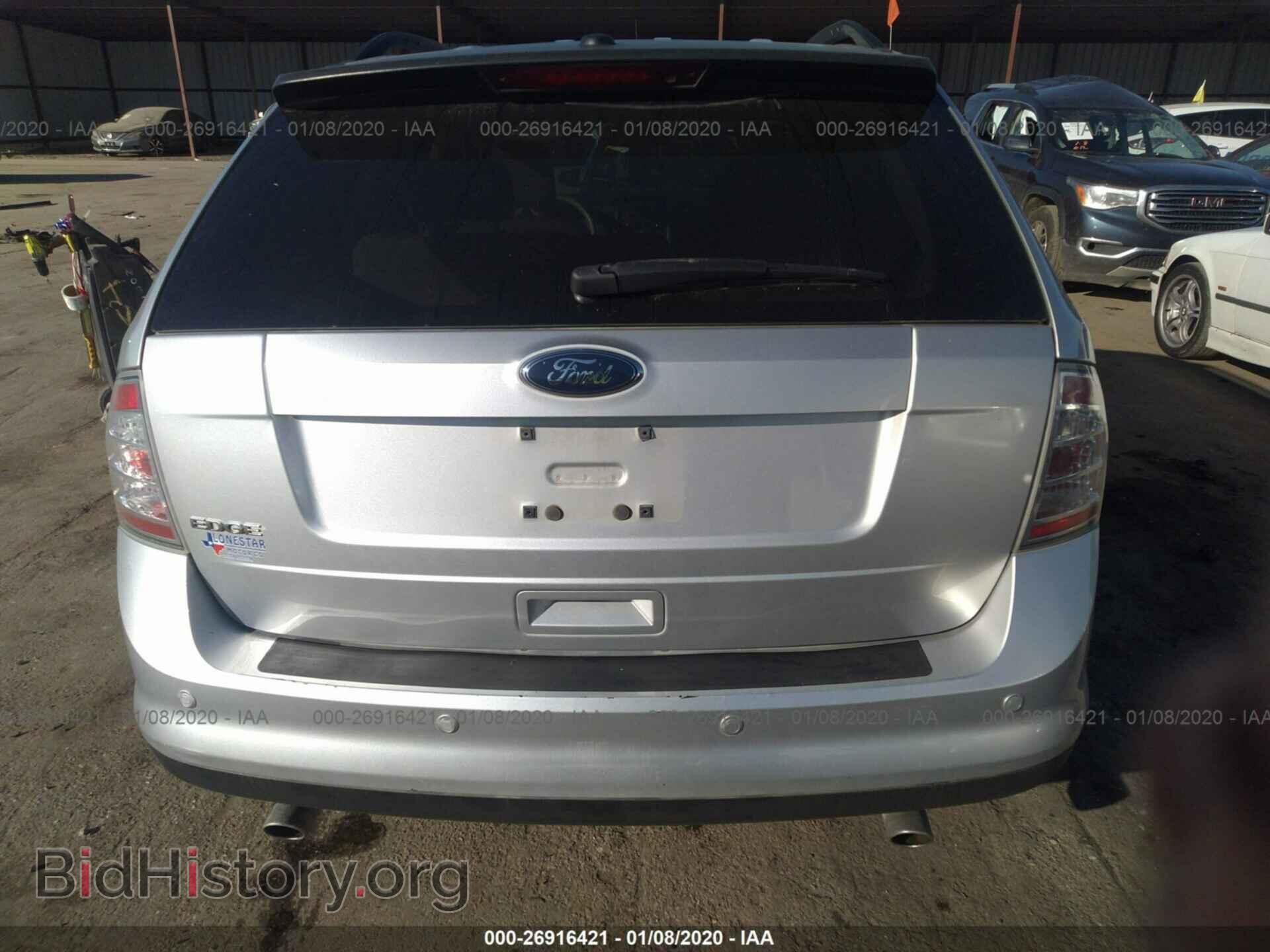 2010 FORD EDGE - VIN: 2FMDK3GC8ABA01874 - Photo 6