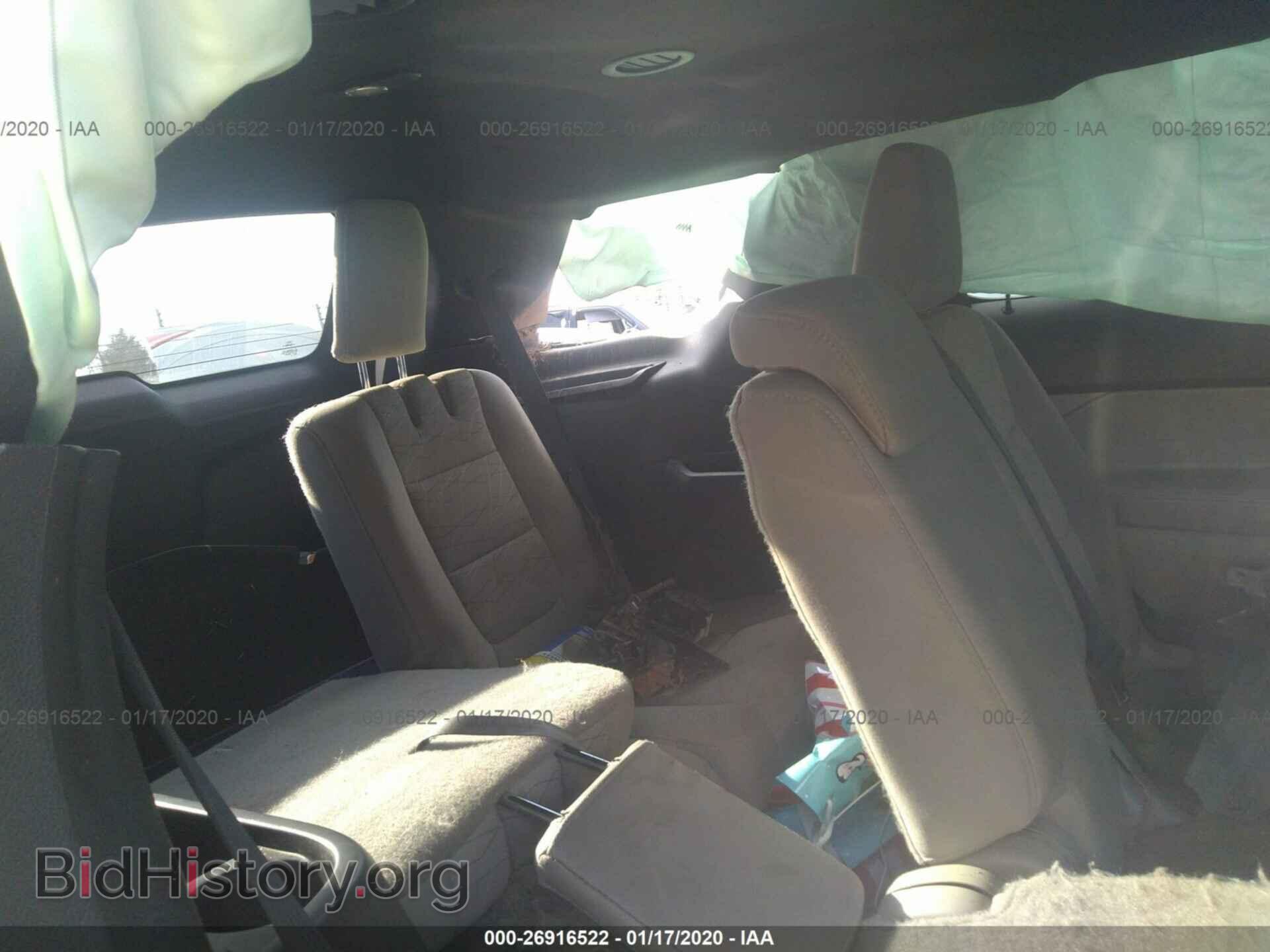 2015 FORD EXPLORER - VIN: 1FM5K7B8XFGB55842 - Фото 8