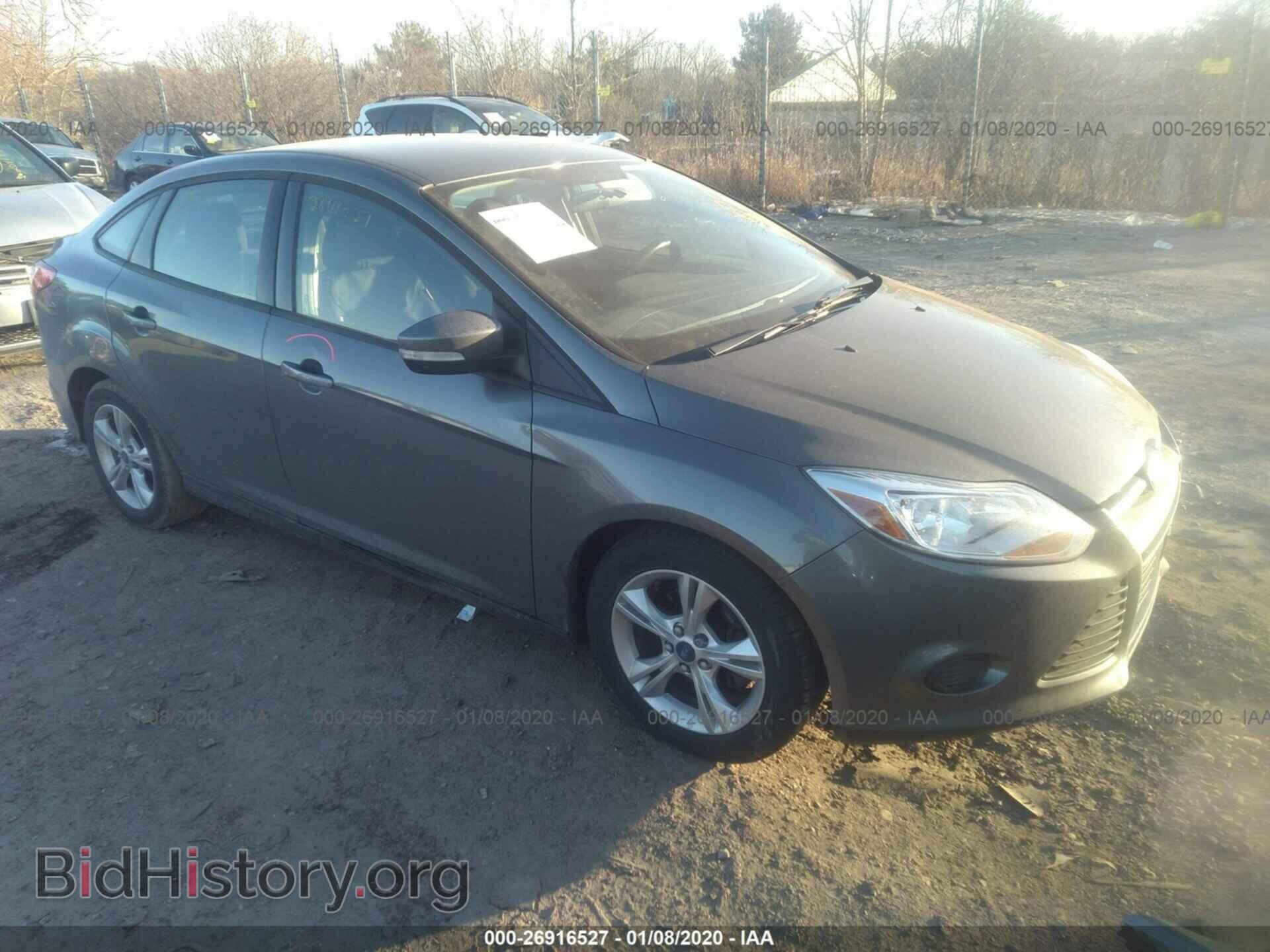 Photo 1FADP3F23DL219715 - FORD FOCUS 2013