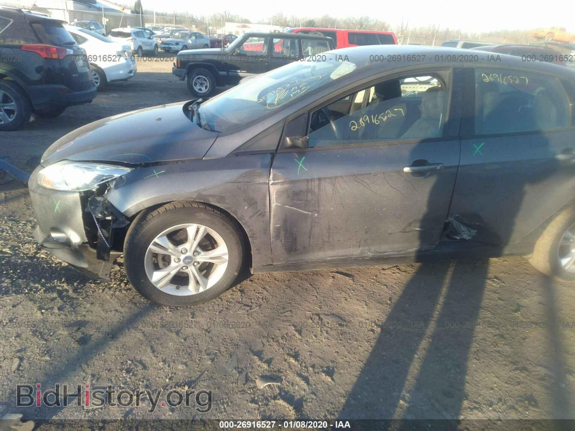2013 FORD FOCUS - VIN: 1FADP3F23DL219715 - Photo 6