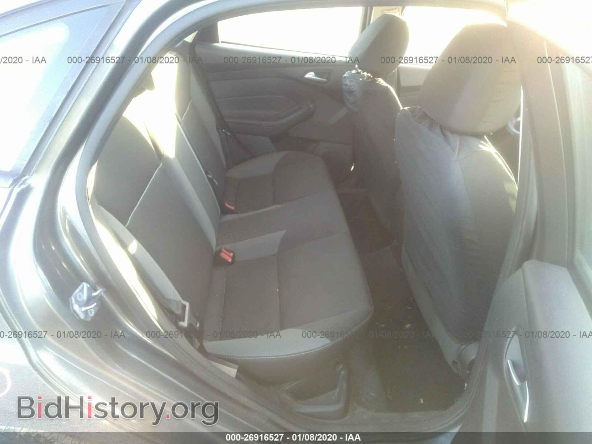 2013 FORD FOCUS - VIN: 1FADP3F23DL219715 - Photo 8