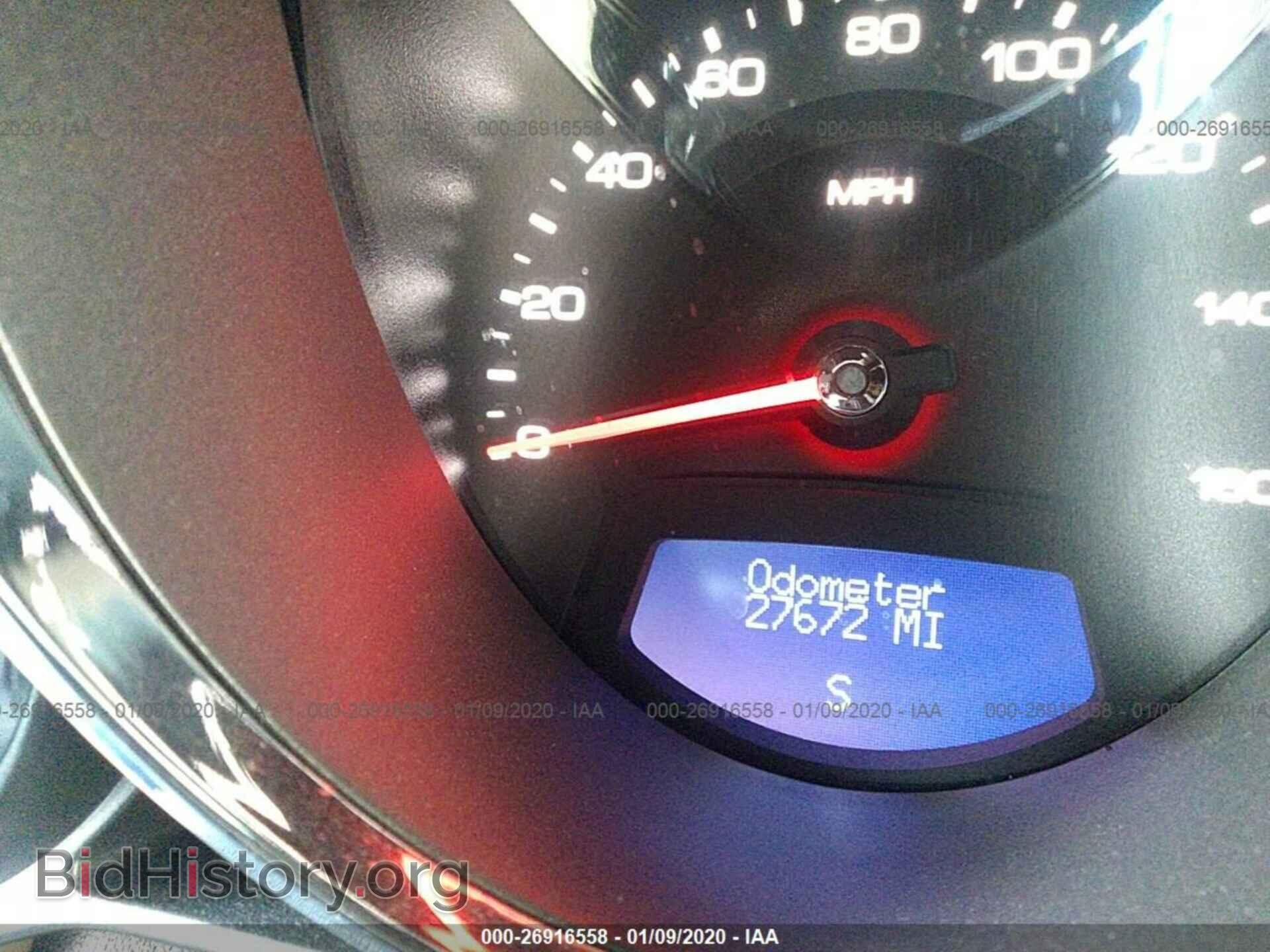 2012 CADILLAC CTS - VIN: 1G6DF5E54C0105732 - Фото 7