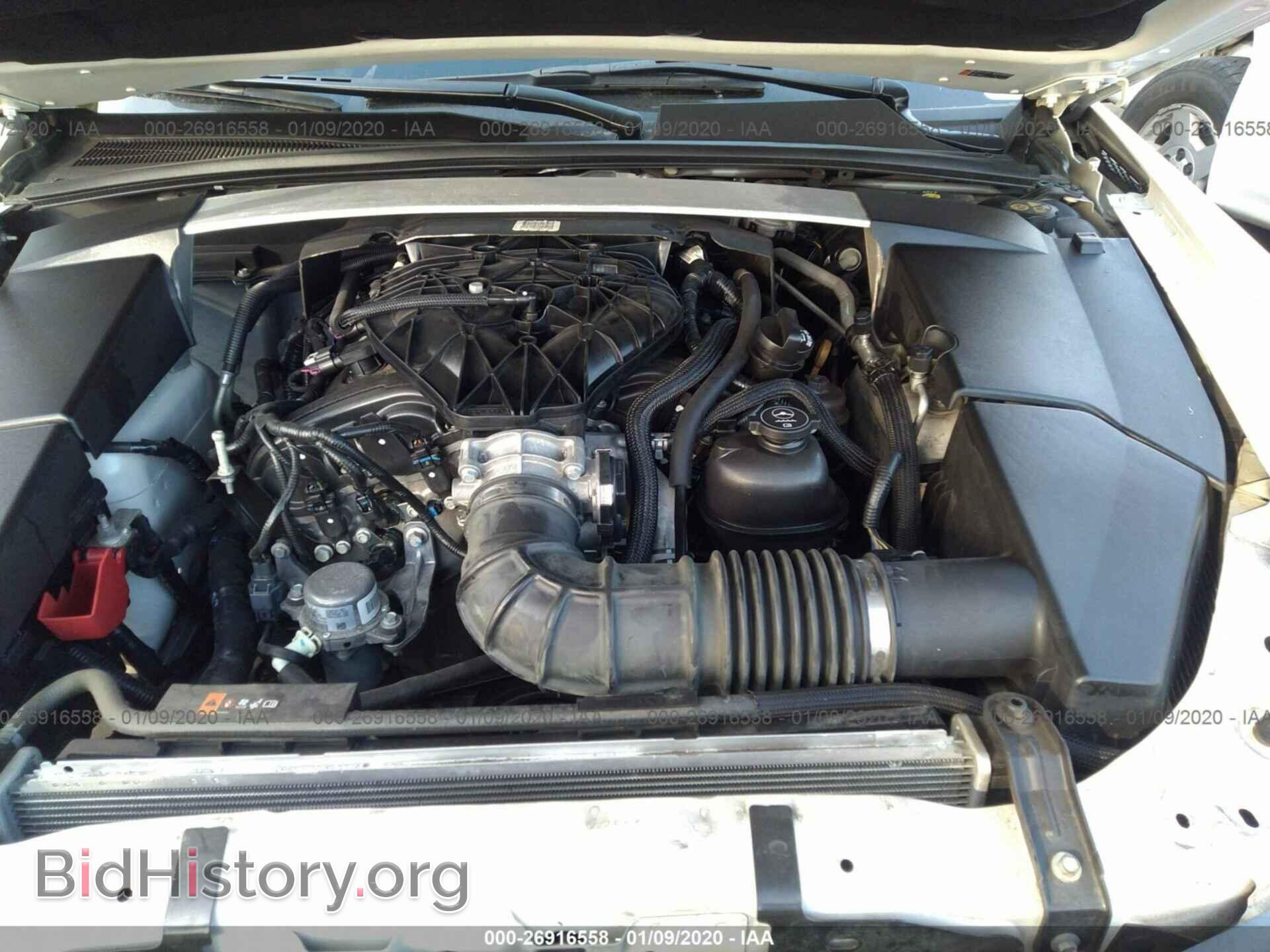 2012 CADILLAC CTS - VIN: 1G6DF5E54C0105732 - Фото 10