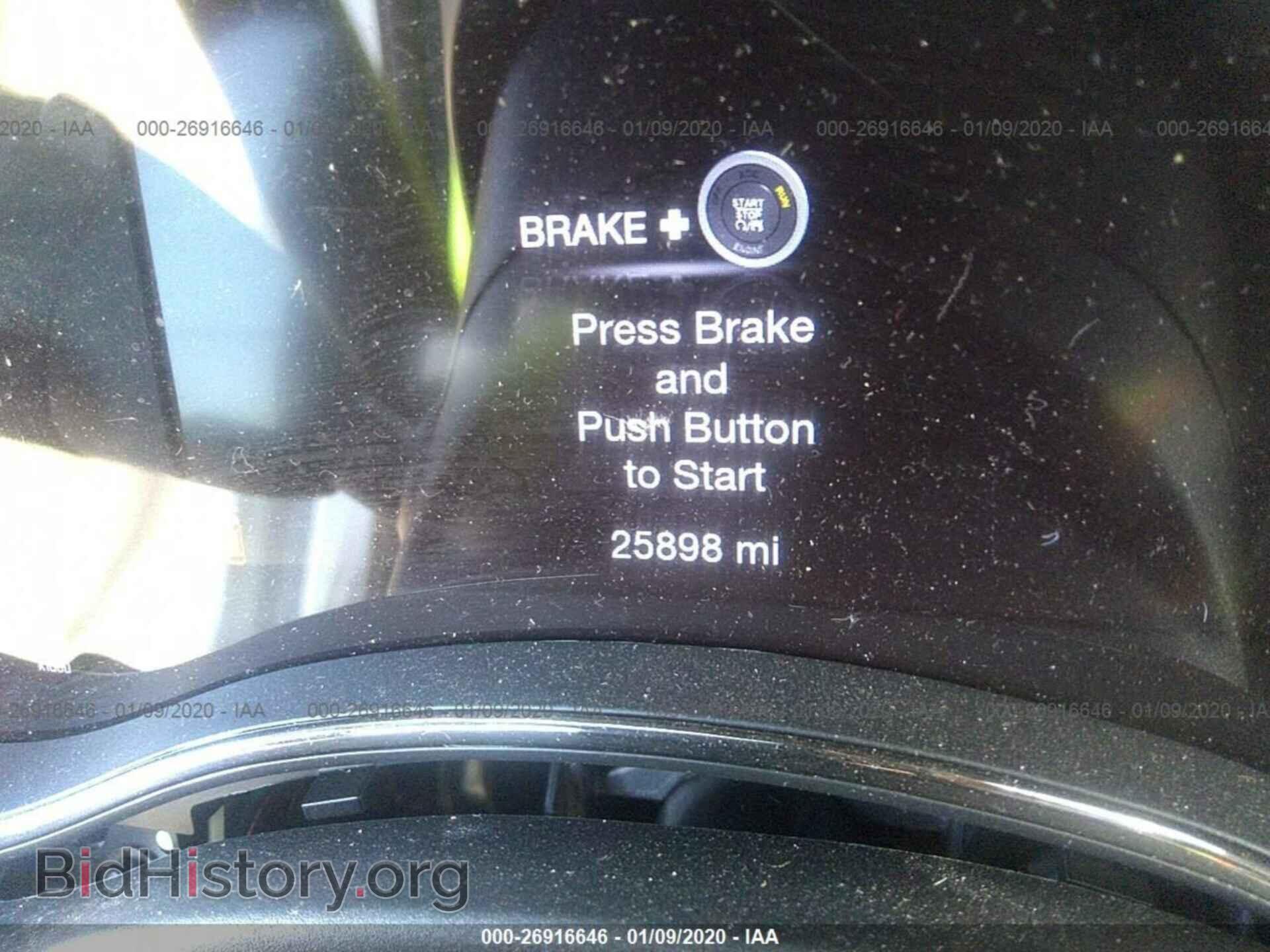 2019 DODGE DURANGO - VIN: 1C4RDHDG7KC647434 - Фото 7