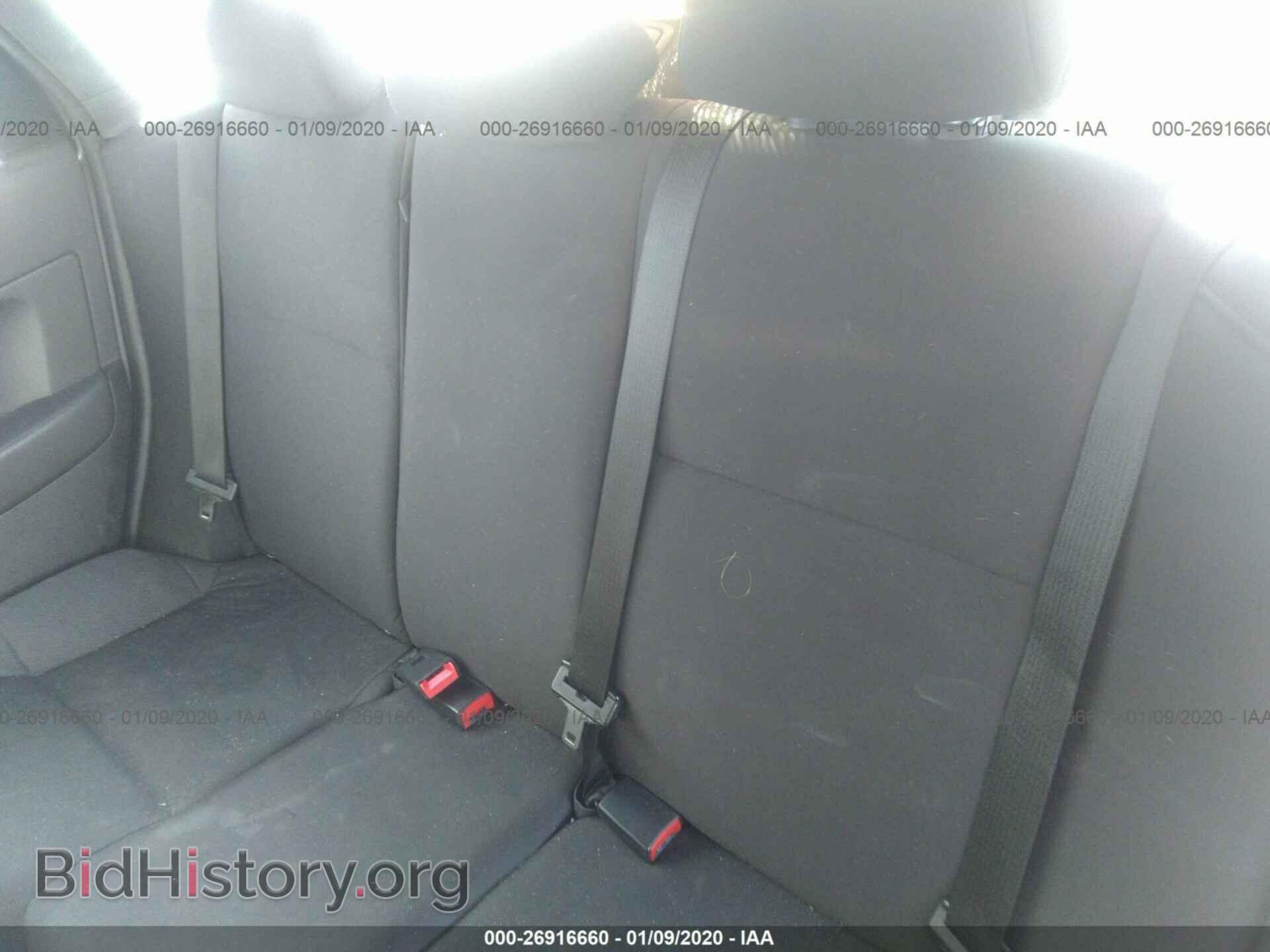 2011 FORD FOCUS - VIN: 1FAHP3GN1BW153431 - Фото 8