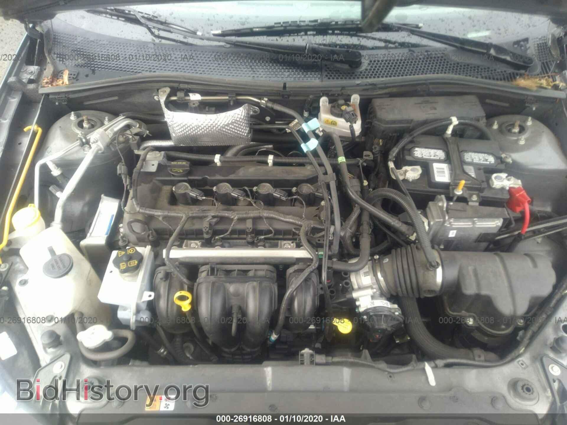 2009 FORD FOCUS - VIN: 1FAHP35N59W183285 - Фото 10