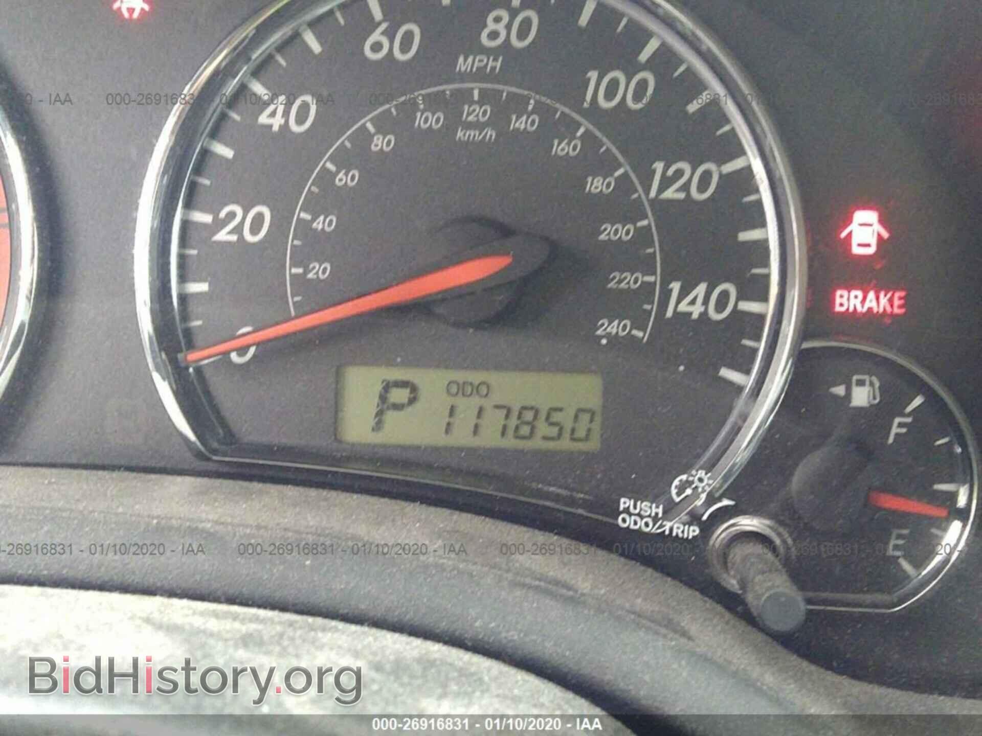 2011 TOYOTA COROLLA - VIN: 2T1BU4EE2BC716545 - Фото 7