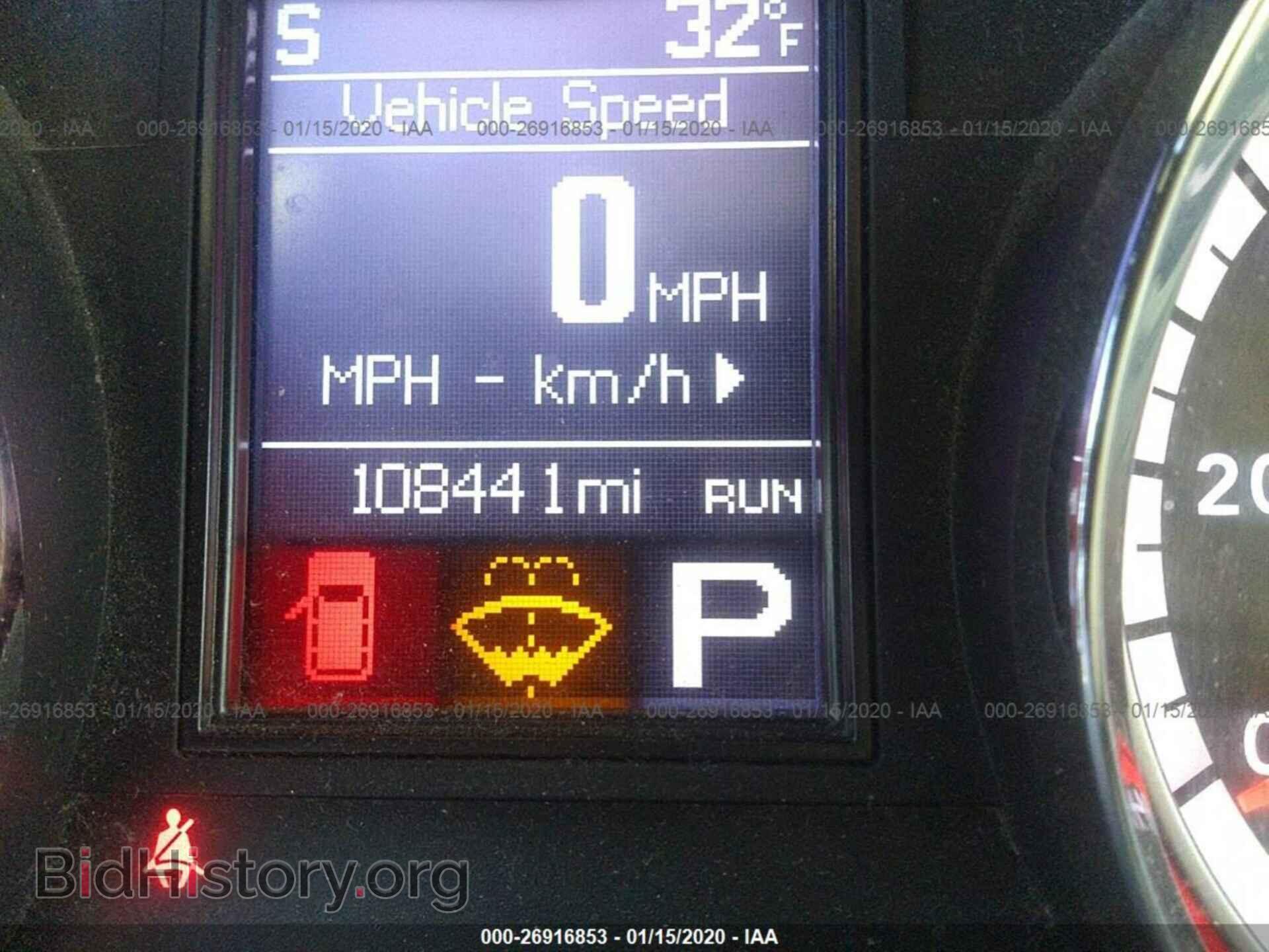 2012 DODGE DURANGO - VIN: 1C4SDJCT7CC105713 - Фото 7