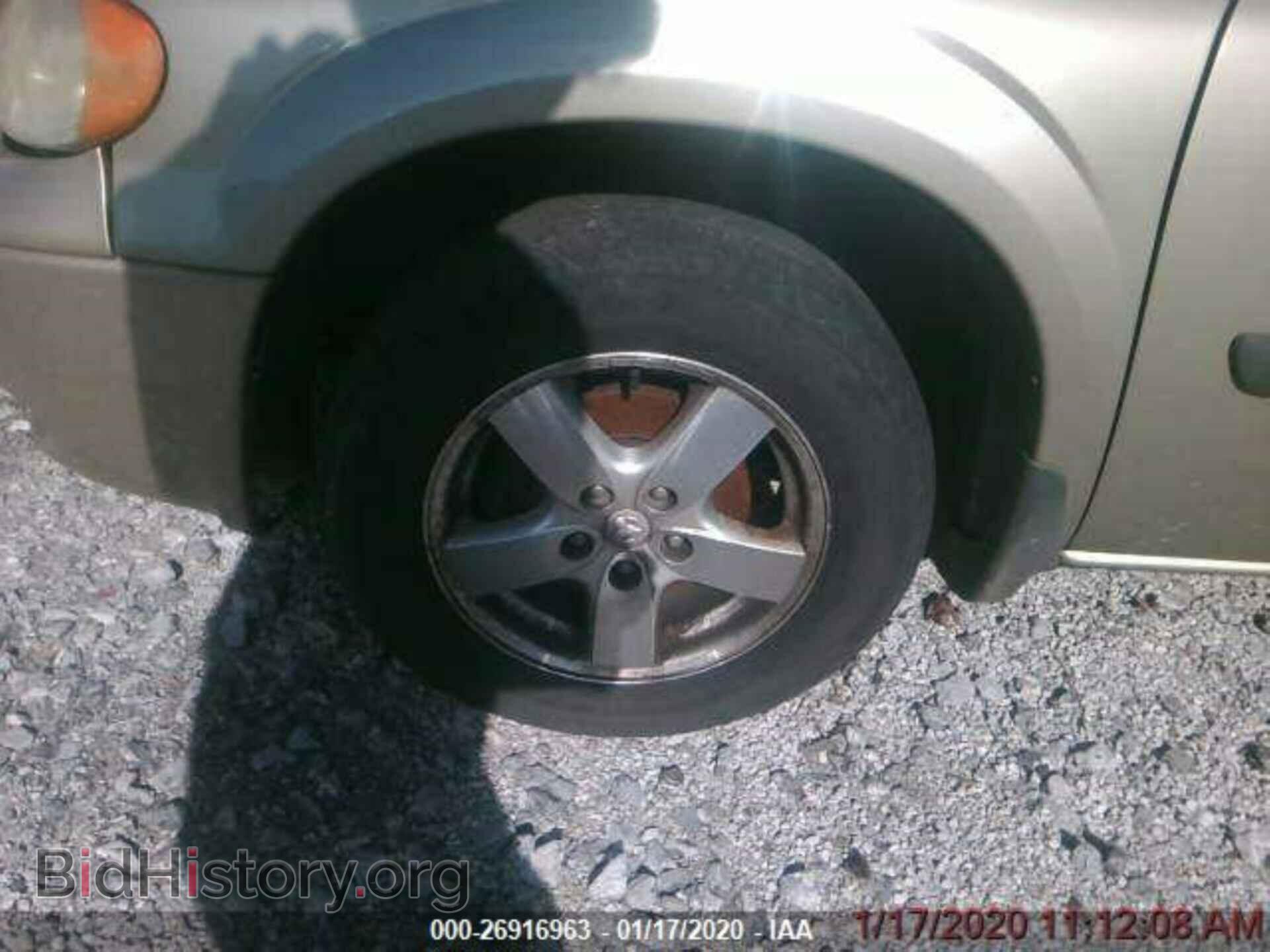 2005 DODGE CARAVAN - VIN: 1D4GP45R95B271226 - Фото 3