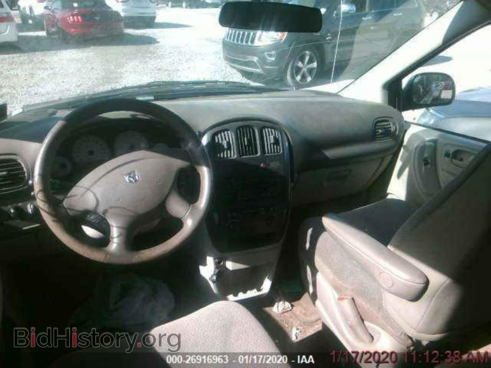 2005 DODGE CARAVAN - VIN: 1D4GP45R95B271226 - Фото 5