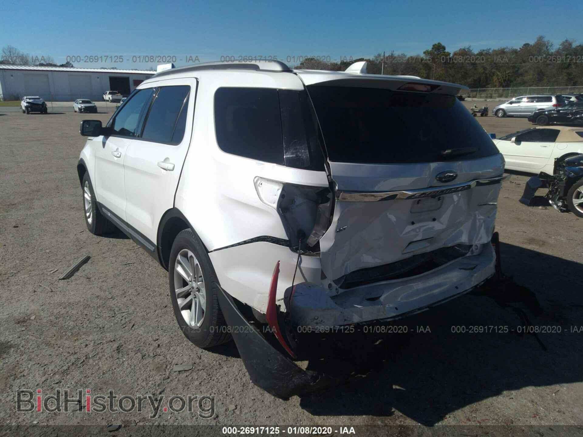 2016 FORD EXPLORER - VIN: 1FM5K7D81GGB83821 - Photo 6