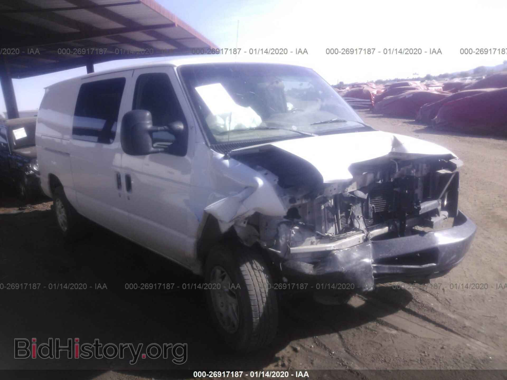 Фотография 1FTNE14W69DA46577 - FORD ECONOLINE 2009