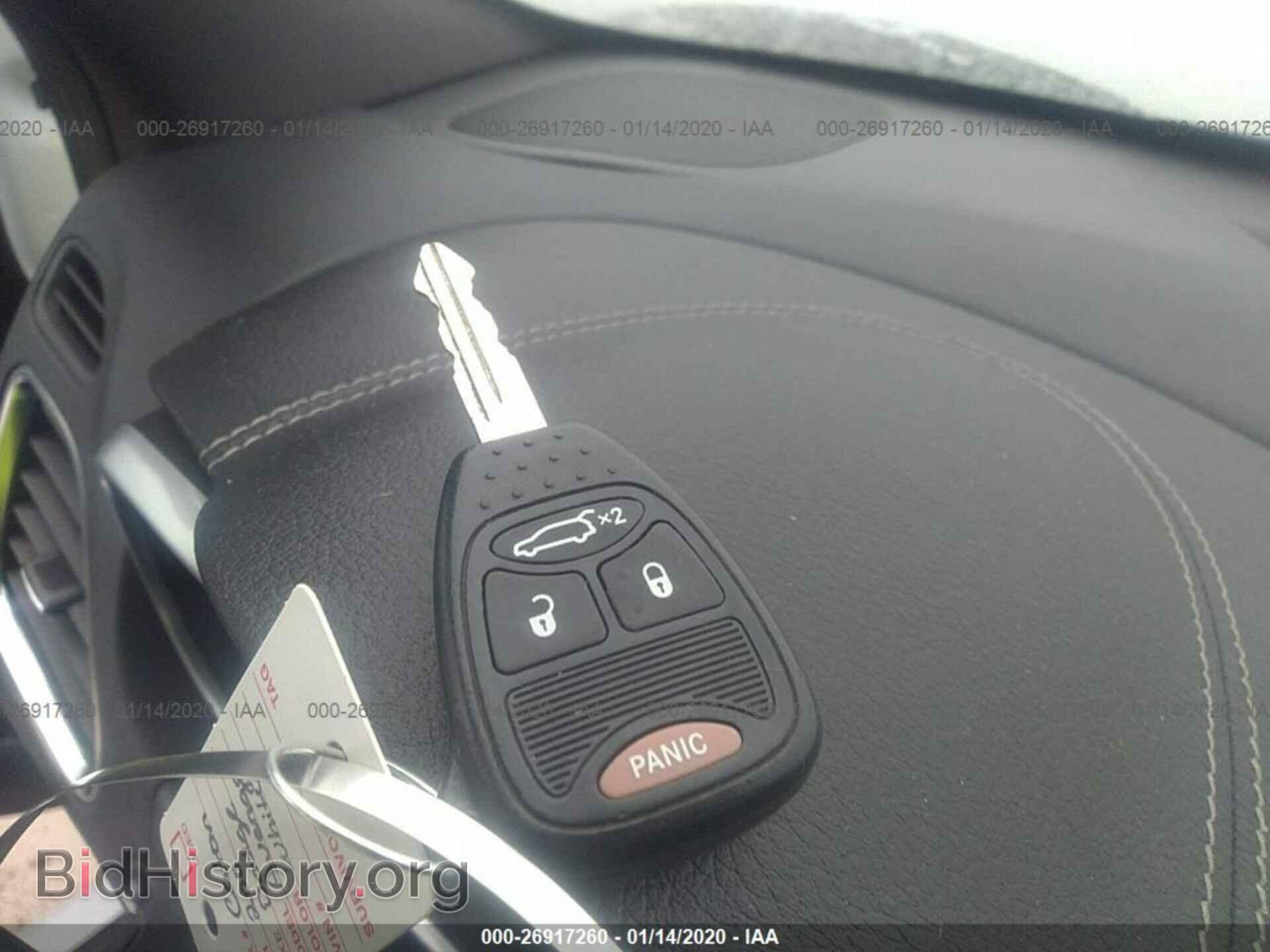 2011 DODGE AVENGER - VIN: 1B3BD1FB9BN560859 - Фото 11